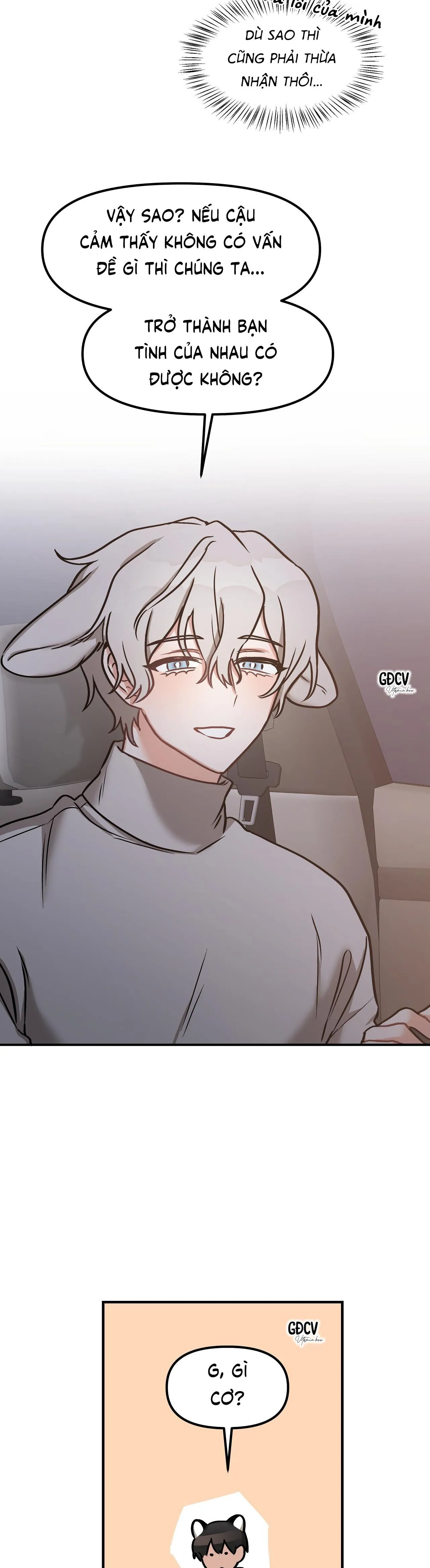 THƯA NGÀI HỔ, TÔI ĐÃ ĂN RẤT NGON MIỆNG Chapter 5 Trang 23