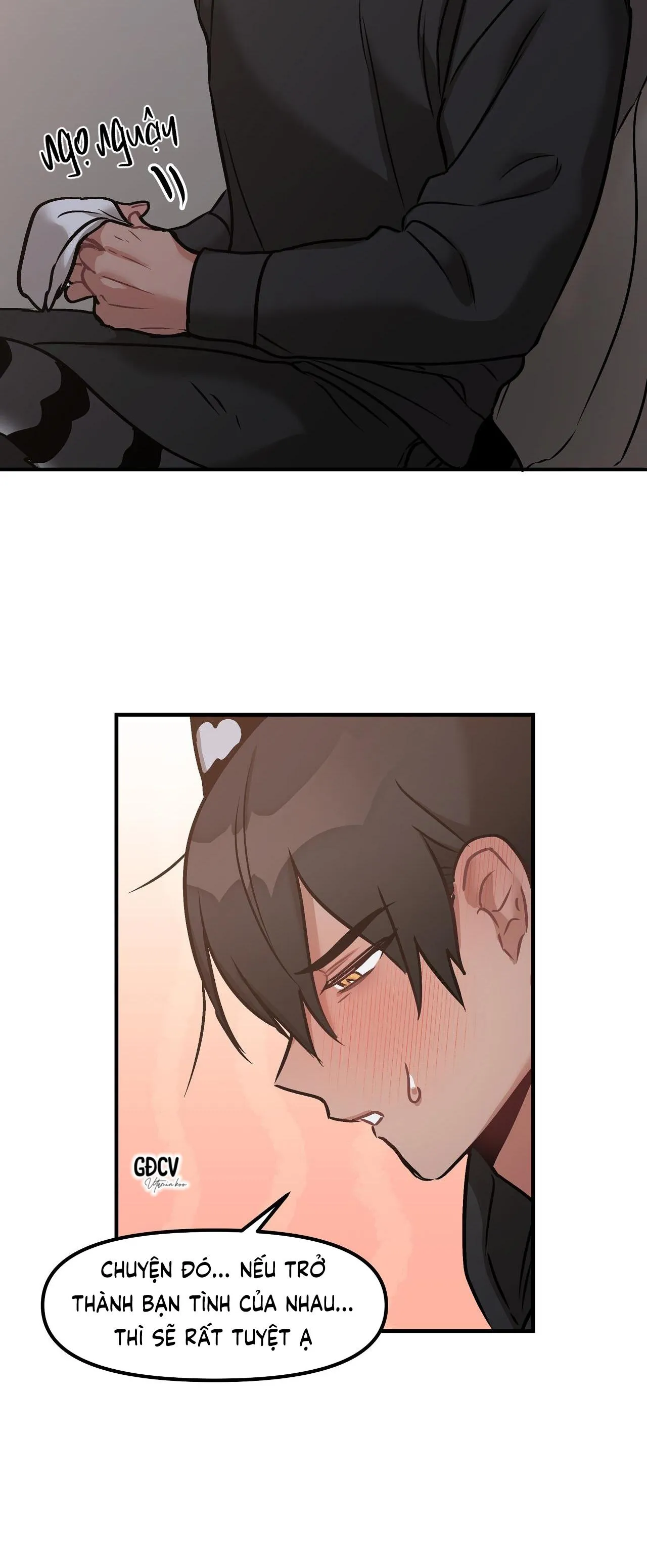 THƯA NGÀI HỔ, TÔI ĐÃ ĂN RẤT NGON MIỆNG Chapter 5 Trang 27