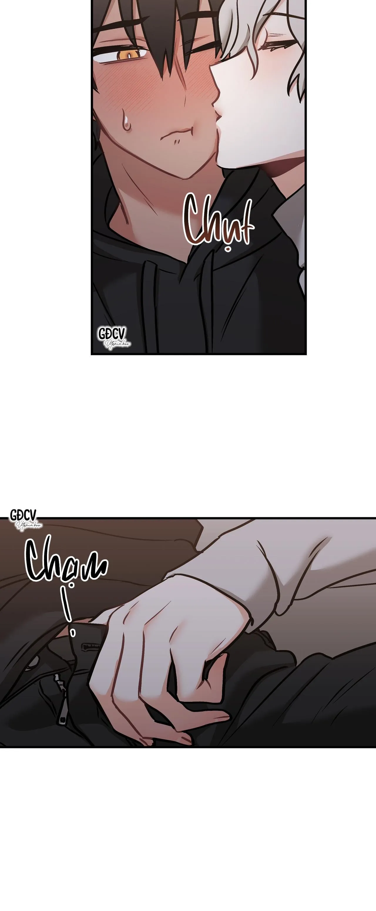 THƯA NGÀI HỔ, TÔI ĐÃ ĂN RẤT NGON MIỆNG Chapter 5 Trang 30