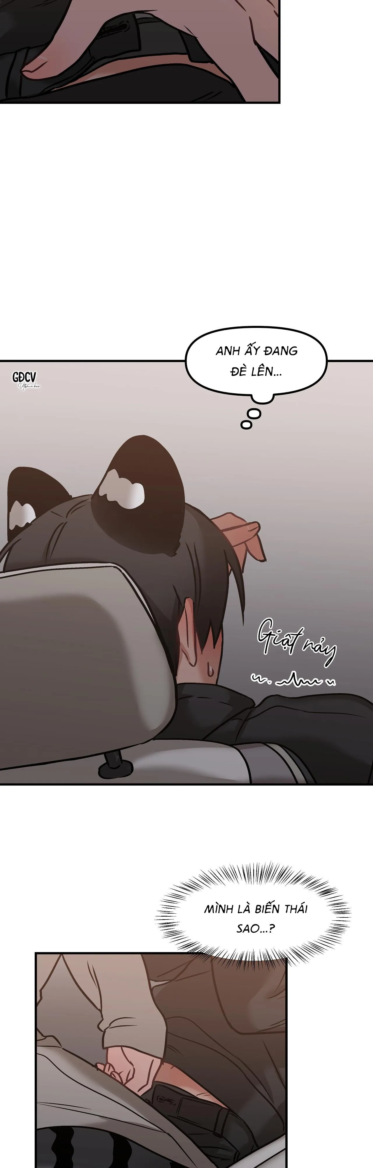 THƯA NGÀI HỔ, TÔI ĐÃ ĂN RẤT NGON MIỆNG Chapter 6 Trang 7