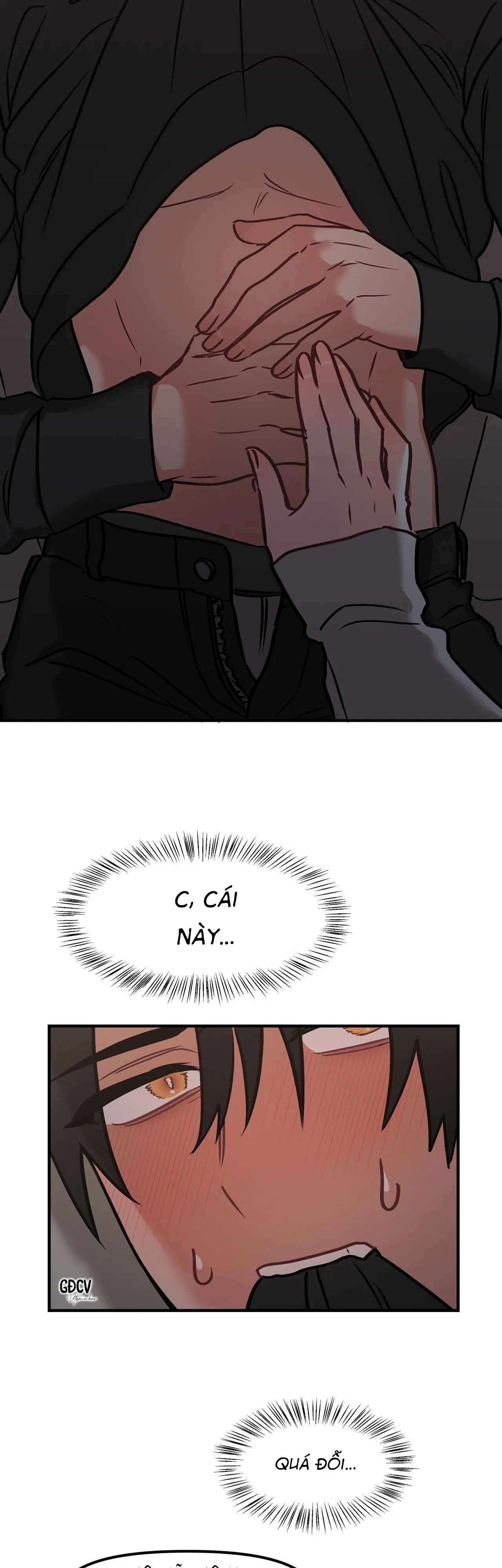 THƯA NGÀI HỔ, TÔI ĐÃ ĂN RẤT NGON MIỆNG Chapter 6 Trang 10