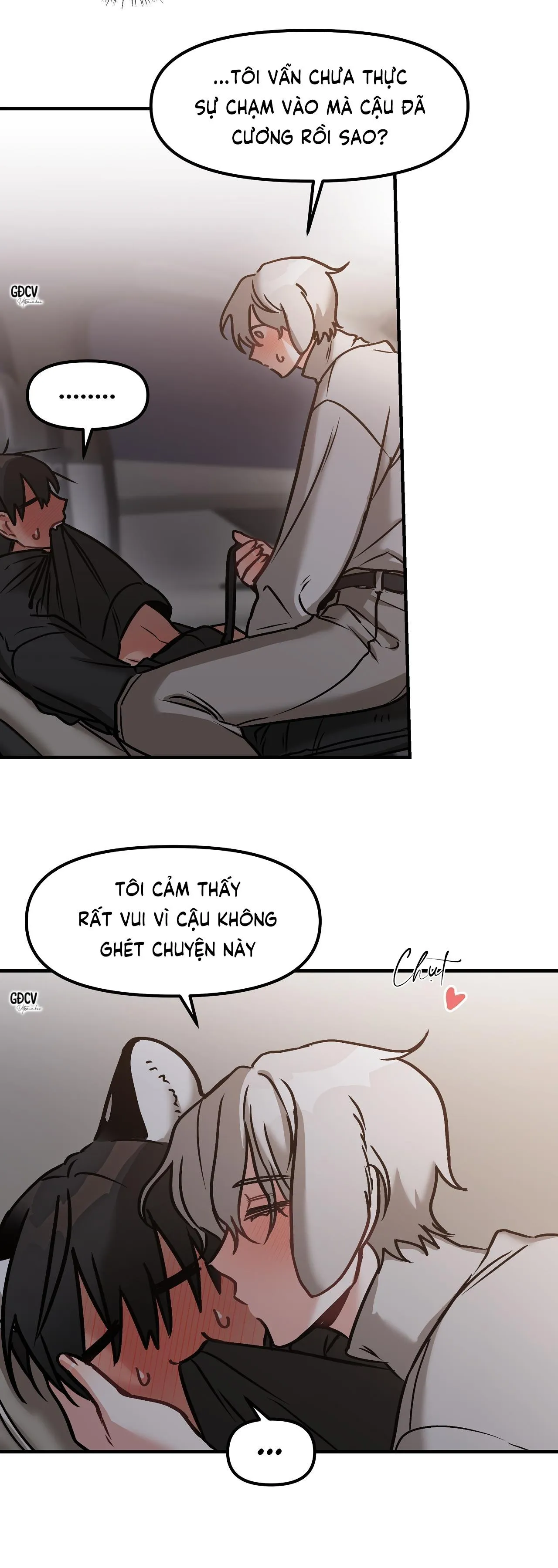 THƯA NGÀI HỔ, TÔI ĐÃ ĂN RẤT NGON MIỆNG Chapter 6 Trang 12