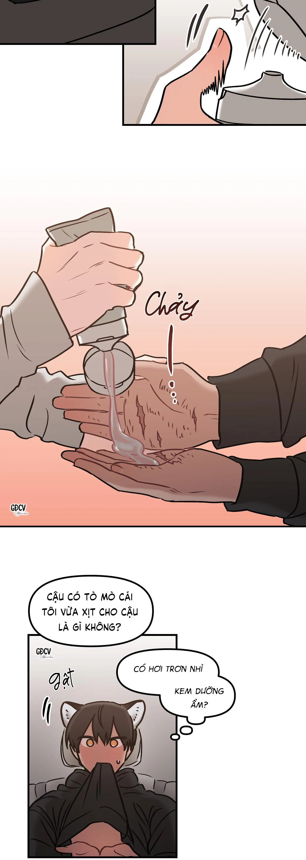 THƯA NGÀI HỔ, TÔI ĐÃ ĂN RẤT NGON MIỆNG Chapter 6 Trang 14