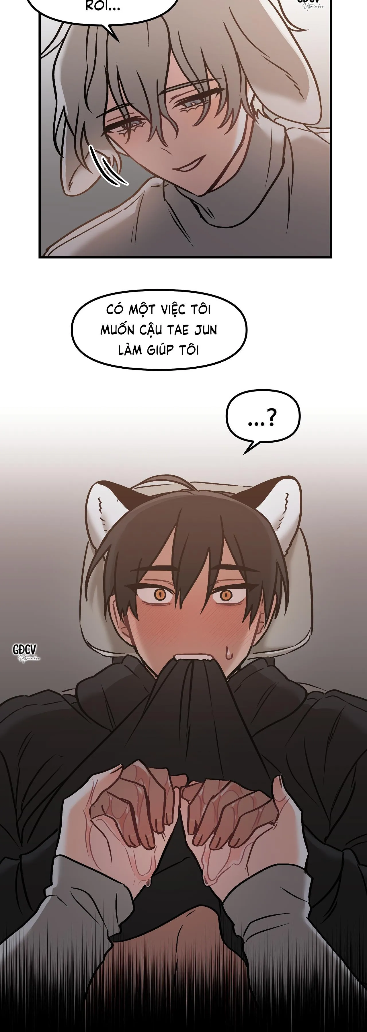 THƯA NGÀI HỔ, TÔI ĐÃ ĂN RẤT NGON MIỆNG Chapter 6 Trang 16