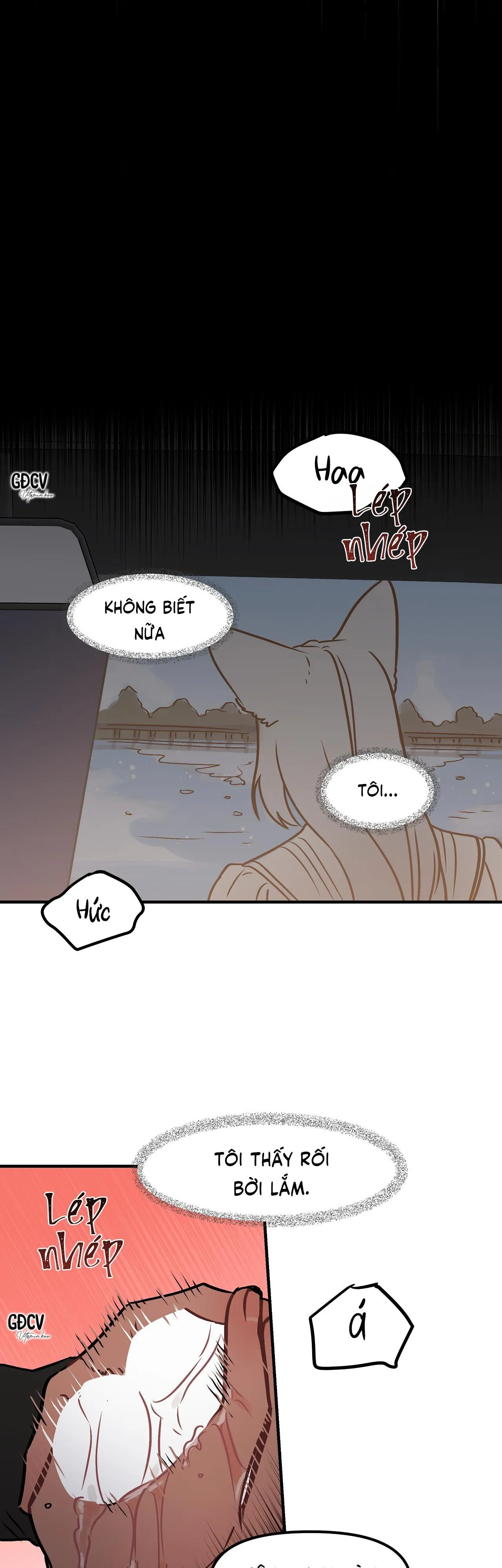 THƯA NGÀI HỔ, TÔI ĐÃ ĂN RẤT NGON MIỆNG Chapter 6 Trang 17