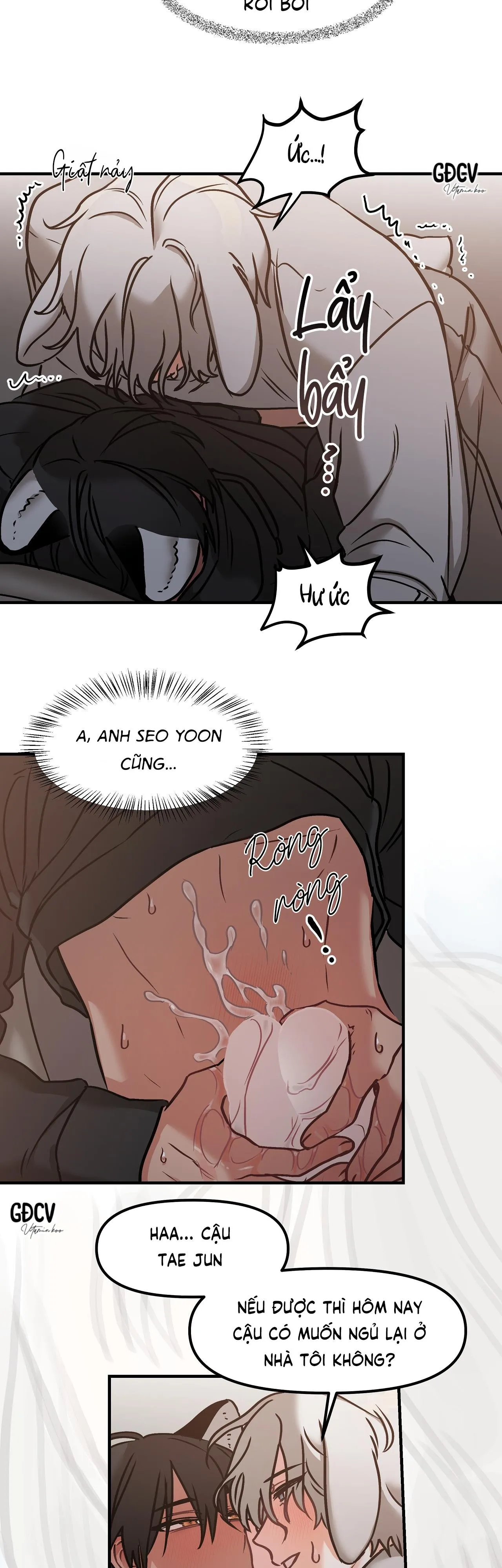 THƯA NGÀI HỔ, TÔI ĐÃ ĂN RẤT NGON MIỆNG Chapter 6 Trang 19