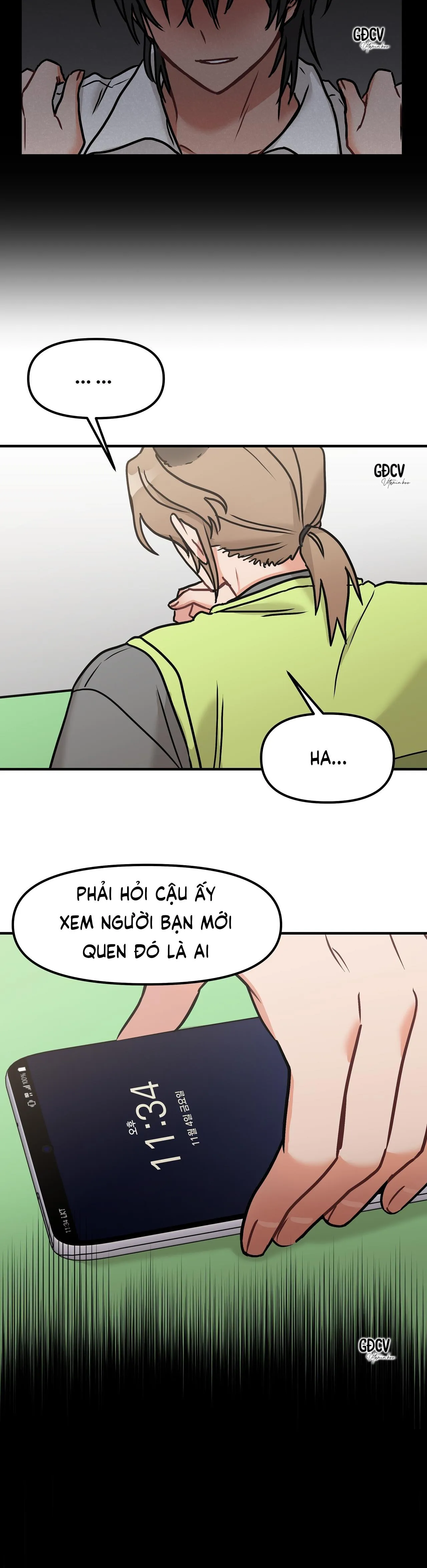 THƯA NGÀI HỔ, TÔI ĐÃ ĂN RẤT NGON MIỆNG Chapter 6 Trang 27