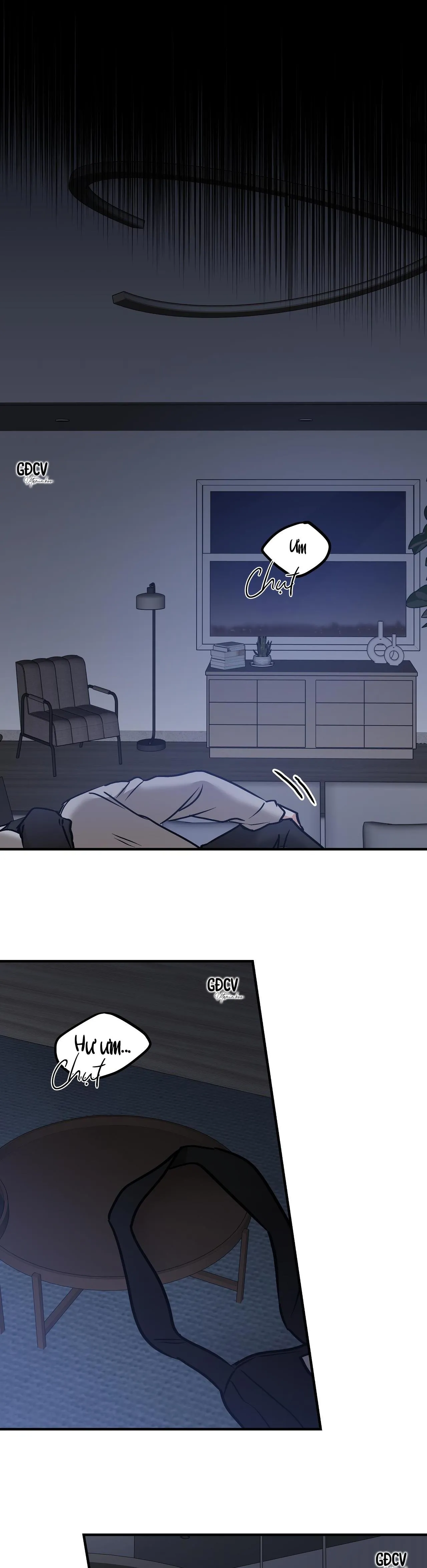 THƯA NGÀI HỔ, TÔI ĐÃ ĂN RẤT NGON MIỆNG Chapter 6 Trang 28