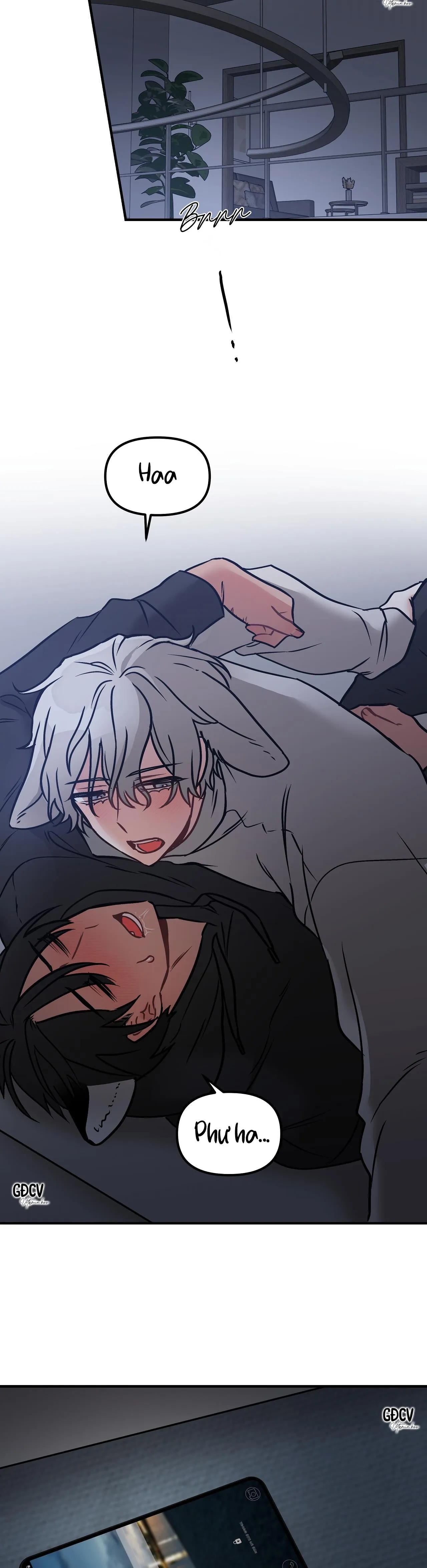 THƯA NGÀI HỔ, TÔI ĐÃ ĂN RẤT NGON MIỆNG Chapter 6 Trang 29