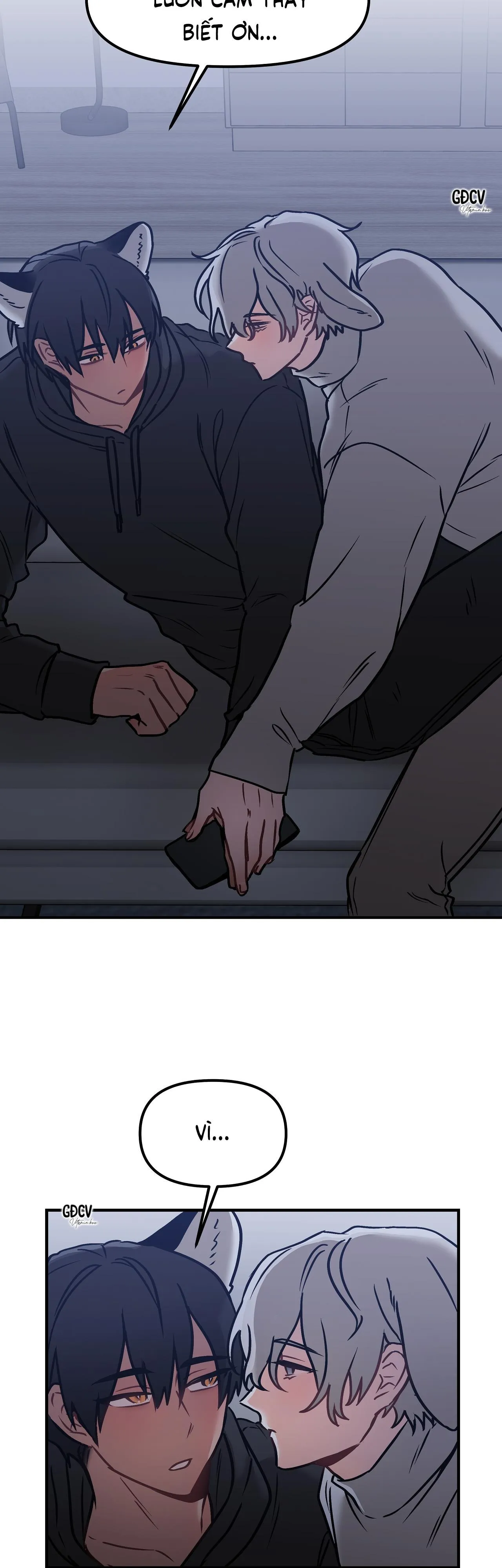 THƯA NGÀI HỔ, TÔI ĐÃ ĂN RẤT NGON MIỆNG Chapter 7 Trang 5