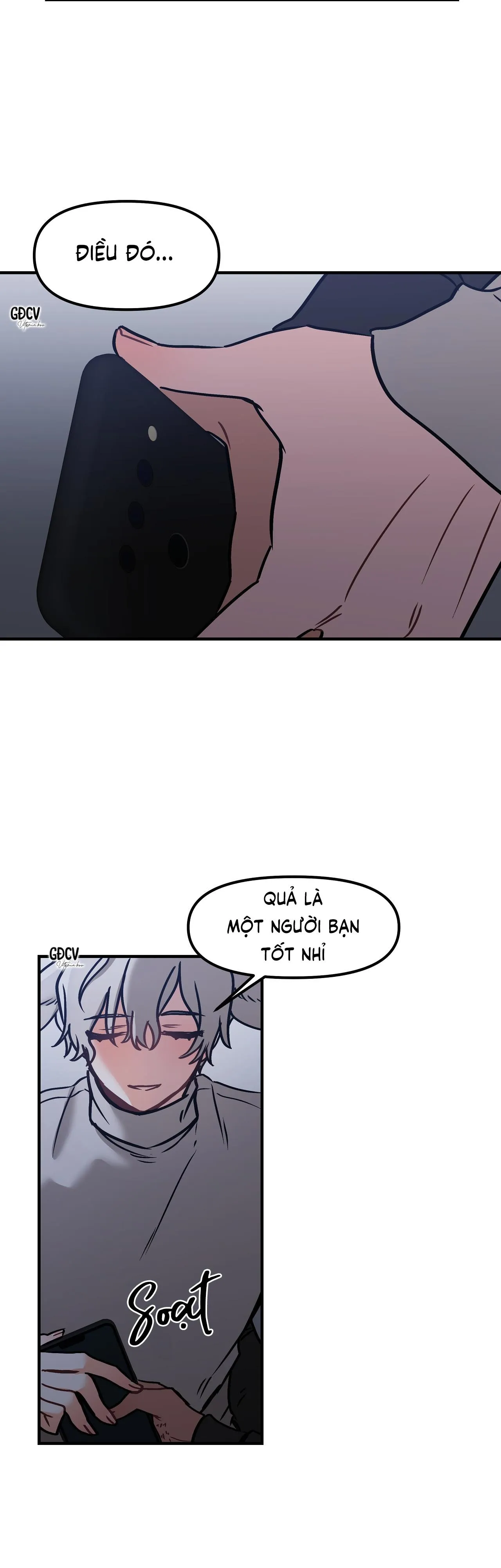 THƯA NGÀI HỔ, TÔI ĐÃ ĂN RẤT NGON MIỆNG Chapter 7 Trang 6