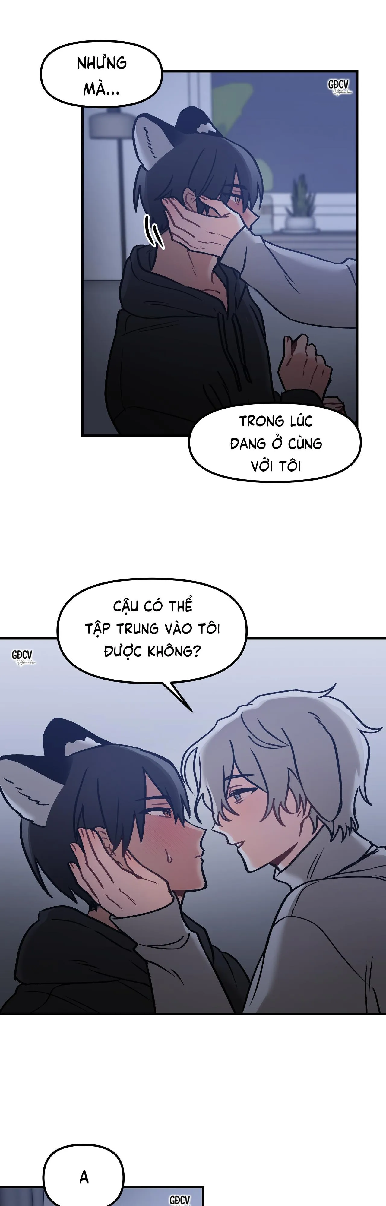 THƯA NGÀI HỔ, TÔI ĐÃ ĂN RẤT NGON MIỆNG Chapter 7 Trang 7