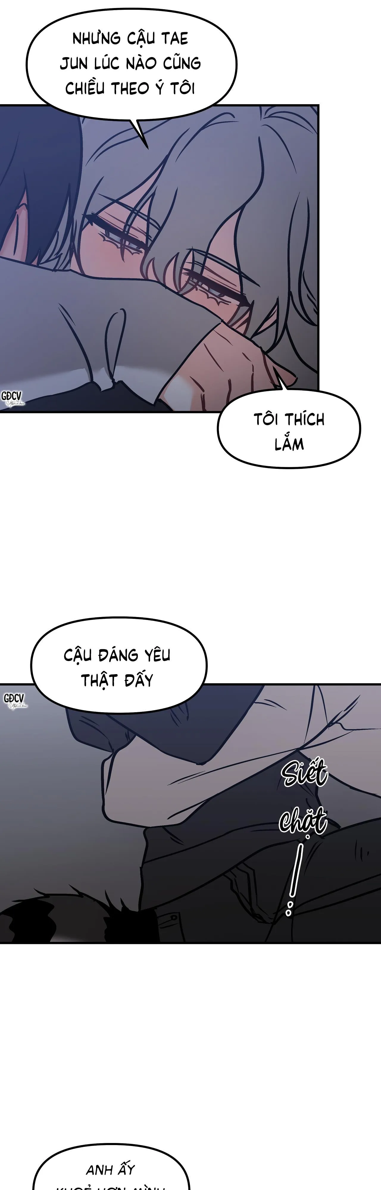 THƯA NGÀI HỔ, TÔI ĐÃ ĂN RẤT NGON MIỆNG Chapter 7 Trang 10