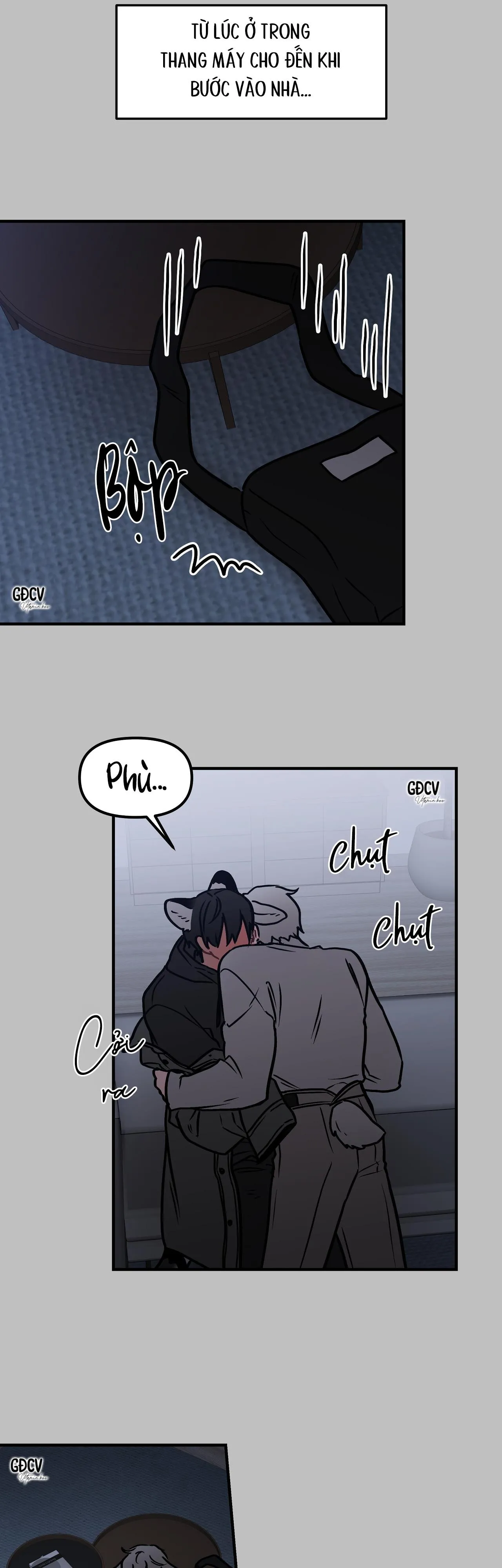 THƯA NGÀI HỔ, TÔI ĐÃ ĂN RẤT NGON MIỆNG Chapter 7 Trang 14