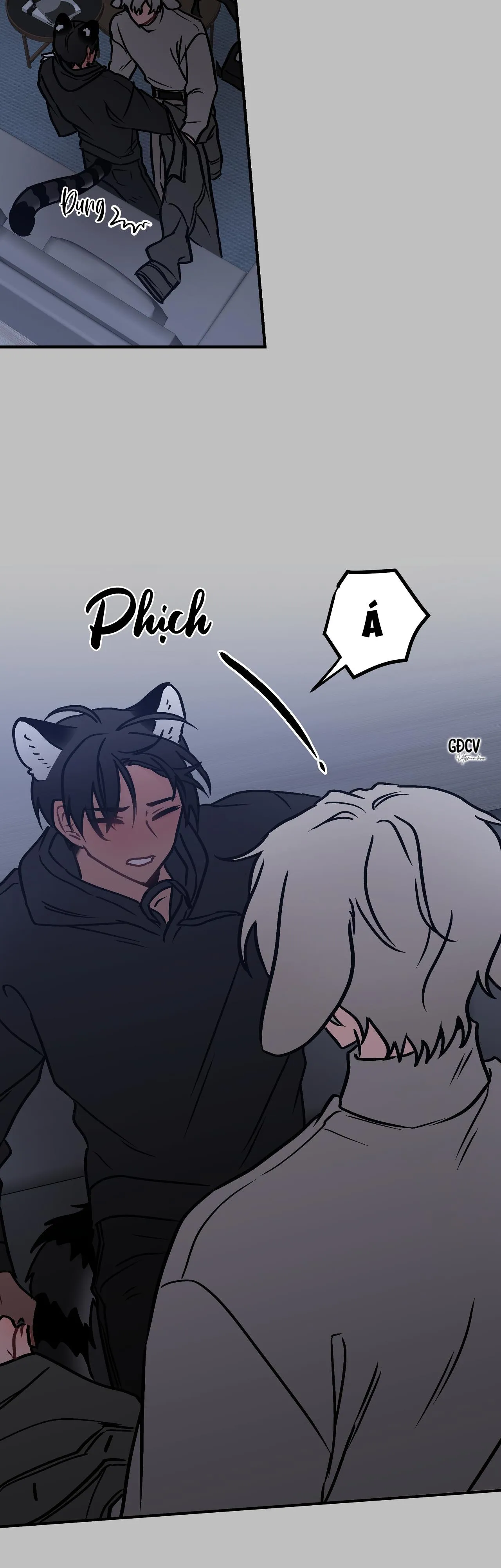 THƯA NGÀI HỔ, TÔI ĐÃ ĂN RẤT NGON MIỆNG Chapter 7 Trang 15