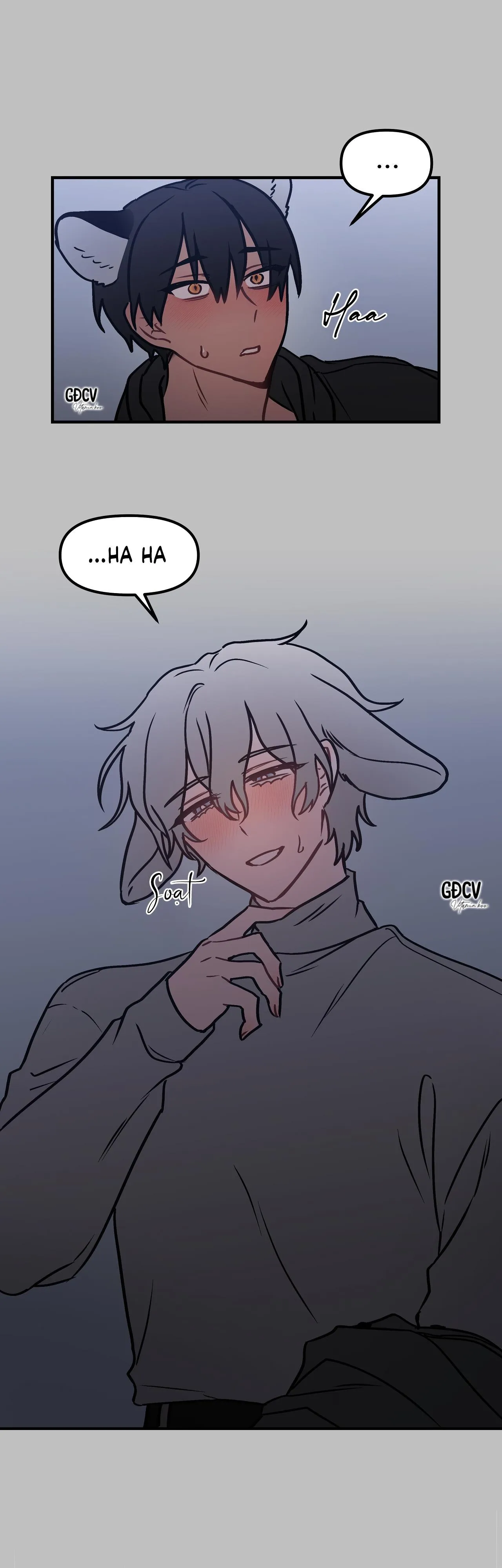 THƯA NGÀI HỔ, TÔI ĐÃ ĂN RẤT NGON MIỆNG Chapter 7 Trang 16