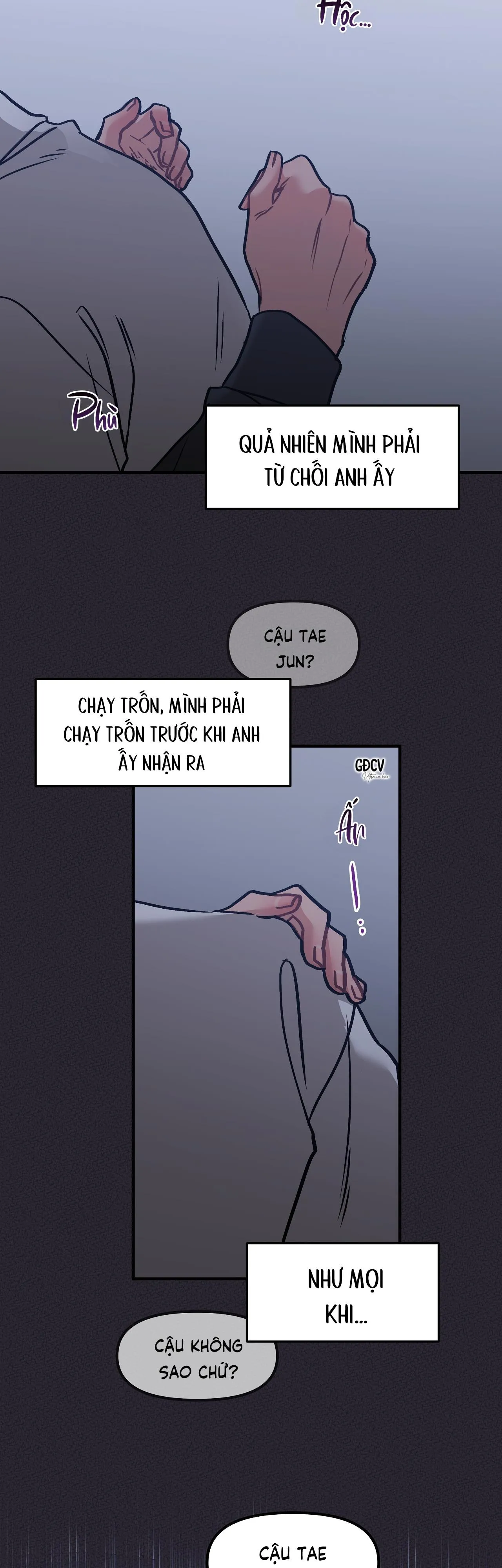 THƯA NGÀI HỔ, TÔI ĐÃ ĂN RẤT NGON MIỆNG Chapter 7 Trang 20