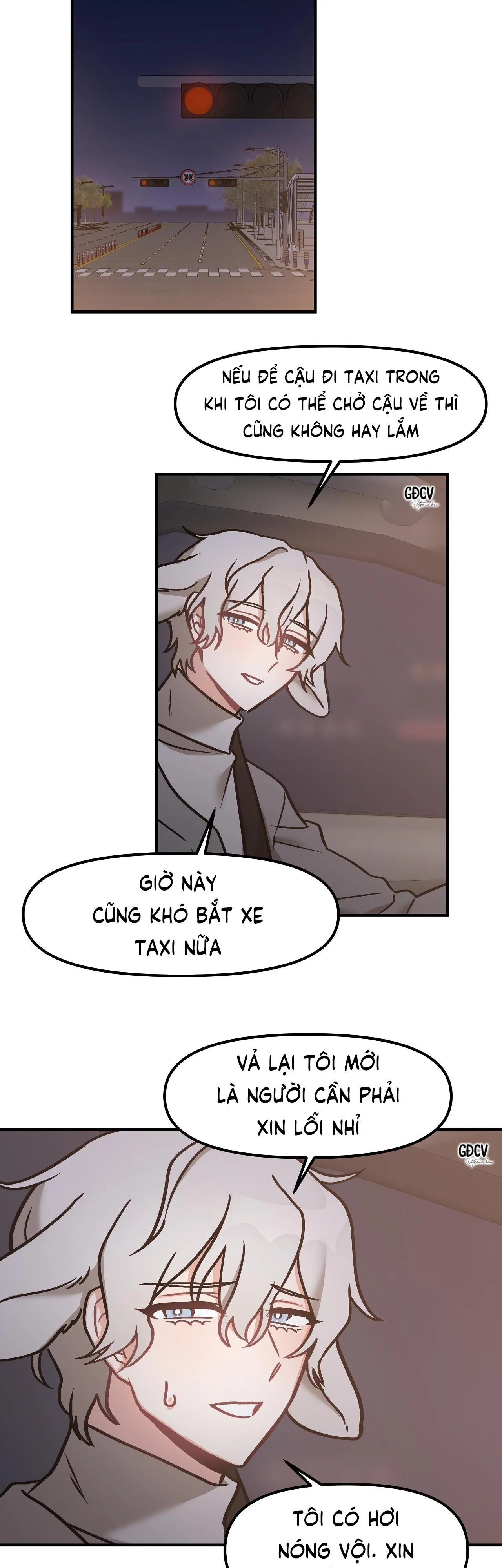 THƯA NGÀI HỔ, TÔI ĐÃ ĂN RẤT NGON MIỆNG Chapter 7 Trang 24