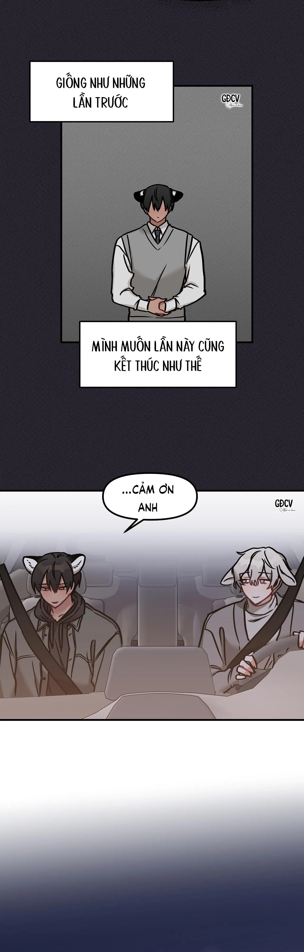 THƯA NGÀI HỔ, TÔI ĐÃ ĂN RẤT NGON MIỆNG Chapter 7 Trang 27