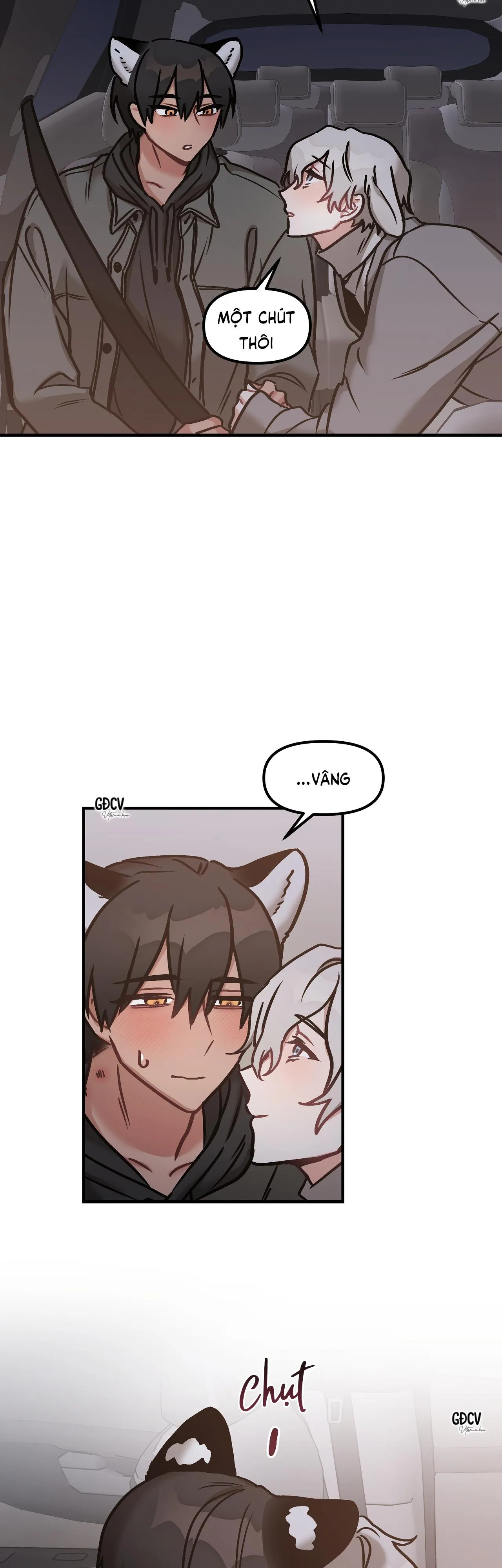 THƯA NGÀI HỔ, TÔI ĐÃ ĂN RẤT NGON MIỆNG Chapter 7 Trang 29