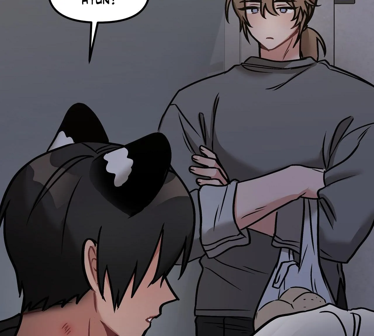 THƯA NGÀI HỔ, TÔI ĐÃ ĂN RẤT NGON MIỆNG Chapter 7 Trang 34