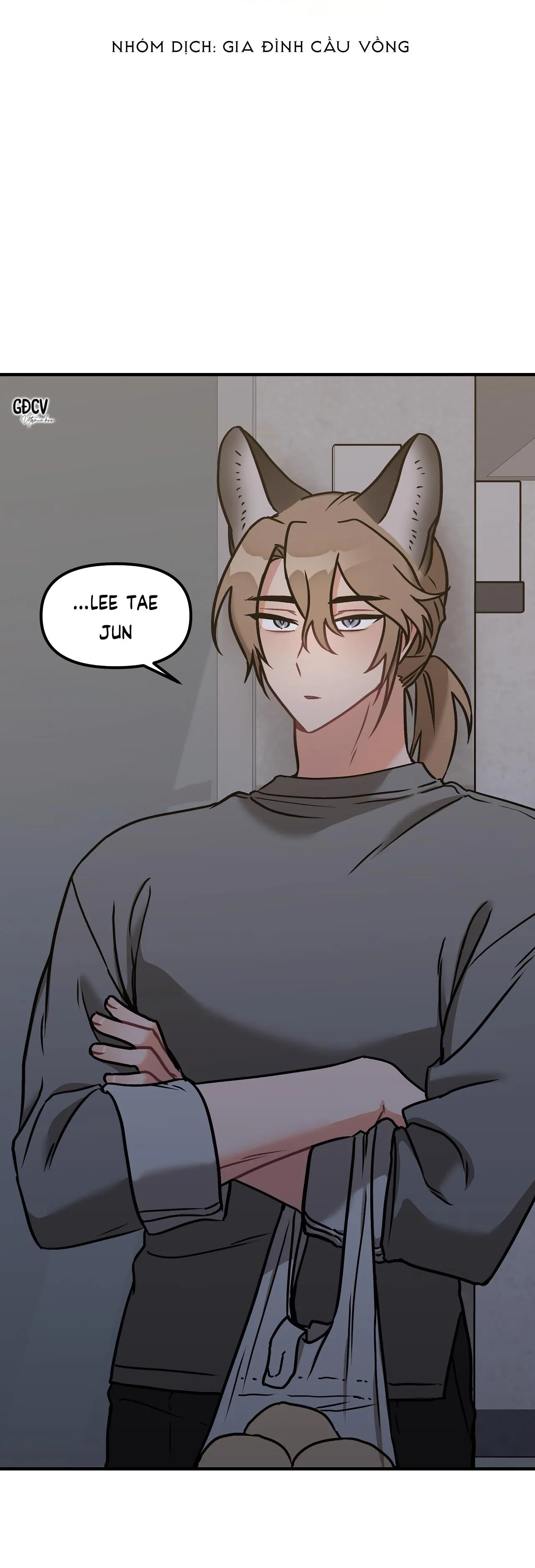 THƯA NGÀI HỔ, TÔI ĐÃ ĂN RẤT NGON MIỆNG Chapter 8 Trang 3