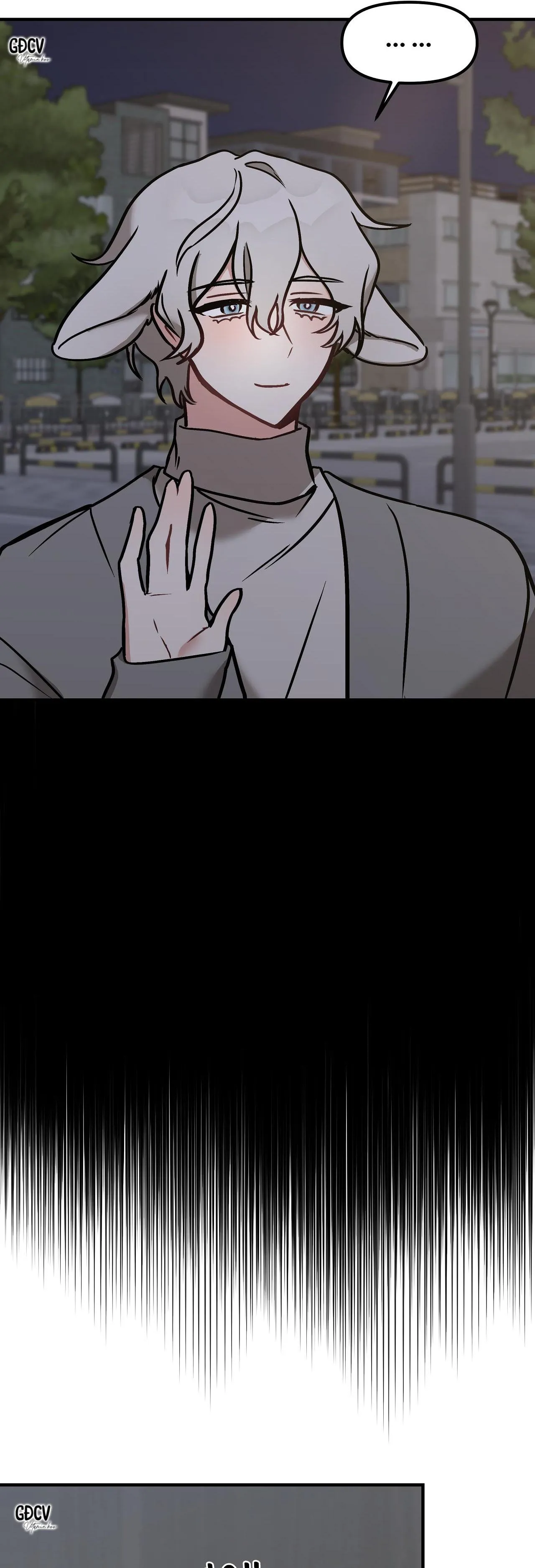 THƯA NGÀI HỔ, TÔI ĐÃ ĂN RẤT NGON MIỆNG Chapter 8 Trang 8