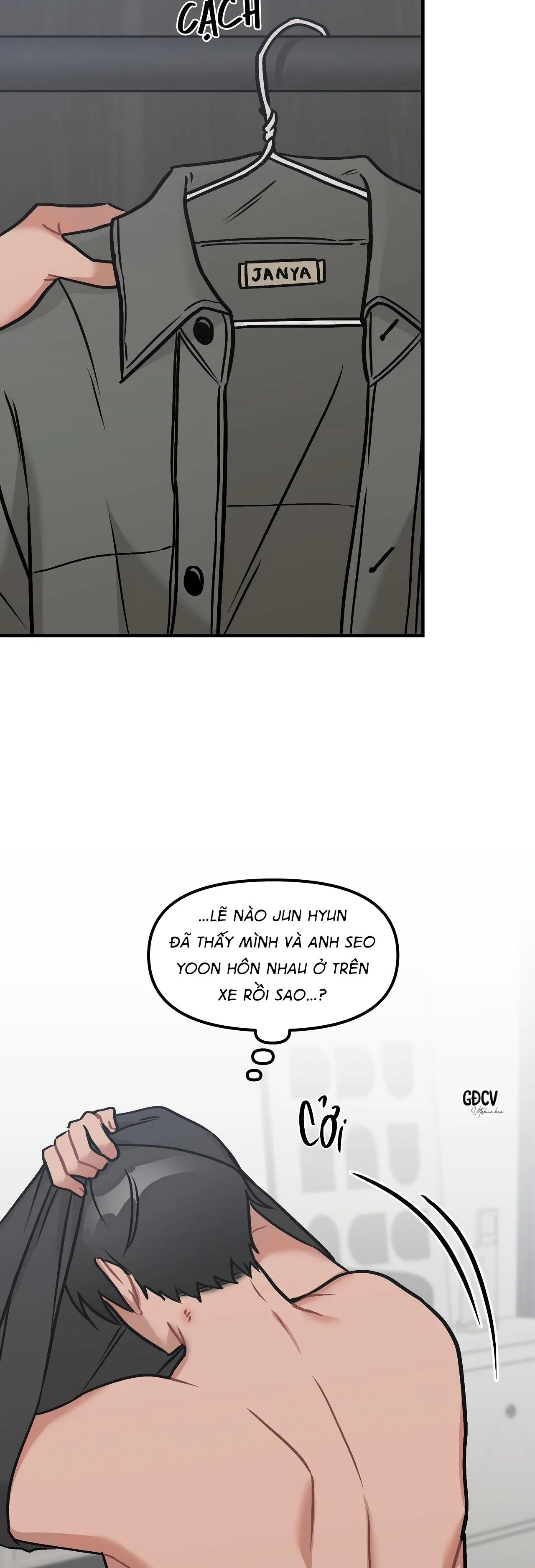 THƯA NGÀI HỔ, TÔI ĐÃ ĂN RẤT NGON MIỆNG Chapter 8 Trang 9