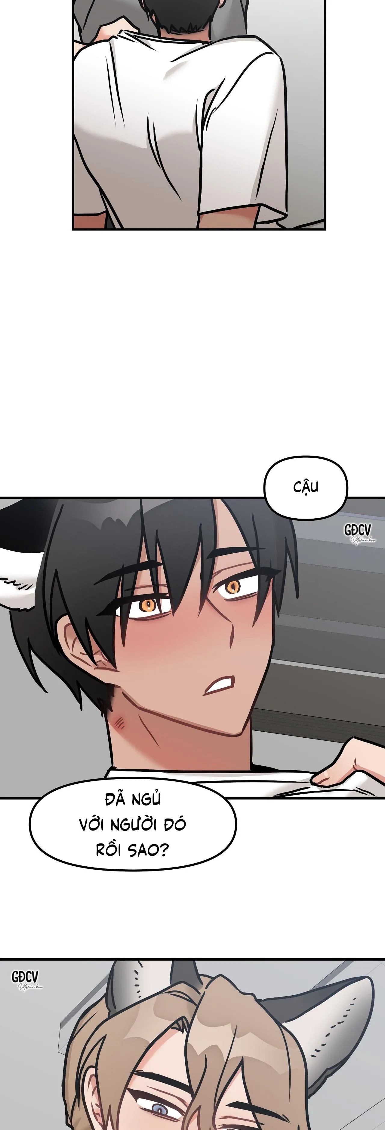 THƯA NGÀI HỔ, TÔI ĐÃ ĂN RẤT NGON MIỆNG Chapter 8 Trang 13