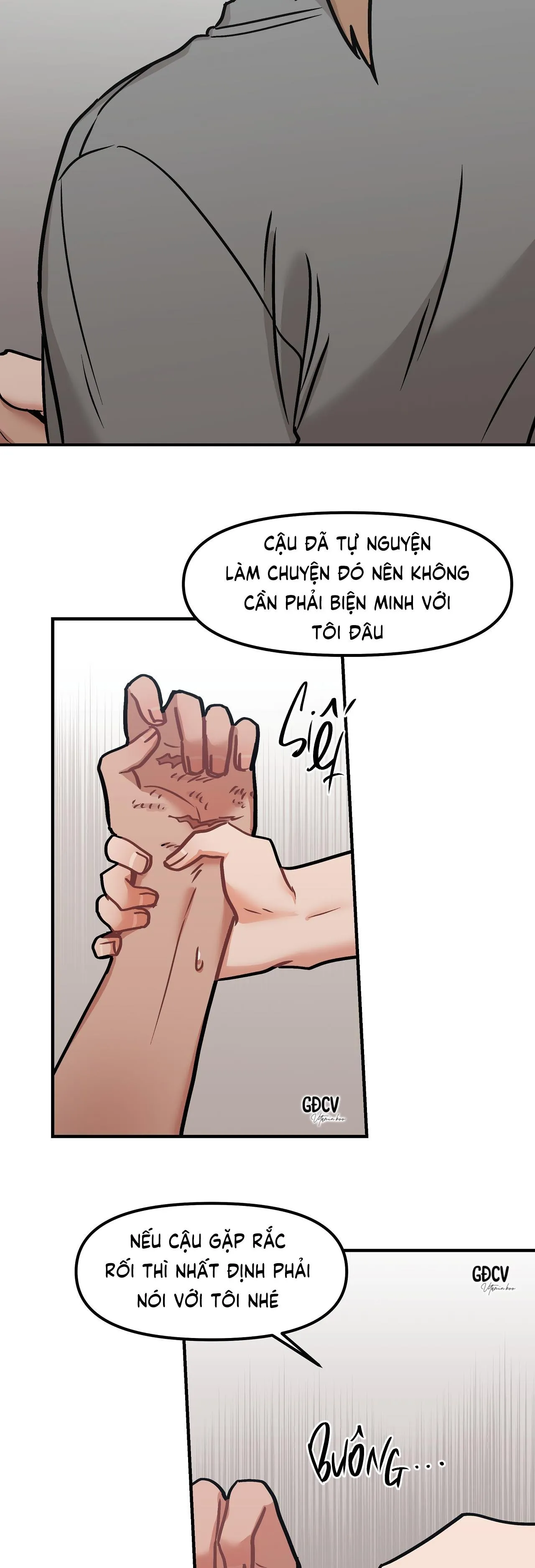 THƯA NGÀI HỔ, TÔI ĐÃ ĂN RẤT NGON MIỆNG Chapter 8 Trang 18