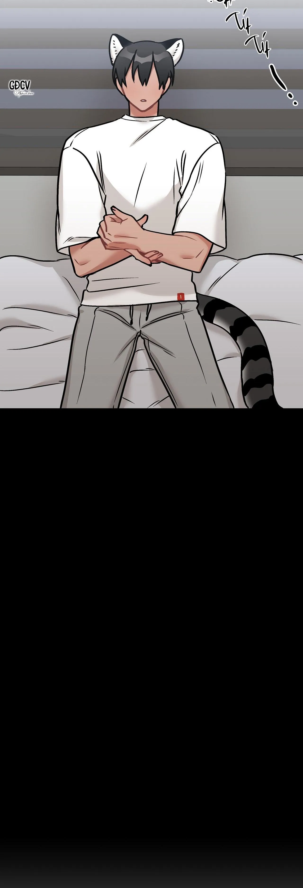 THƯA NGÀI HỔ, TÔI ĐÃ ĂN RẤT NGON MIỆNG Chapter 8 Trang 20