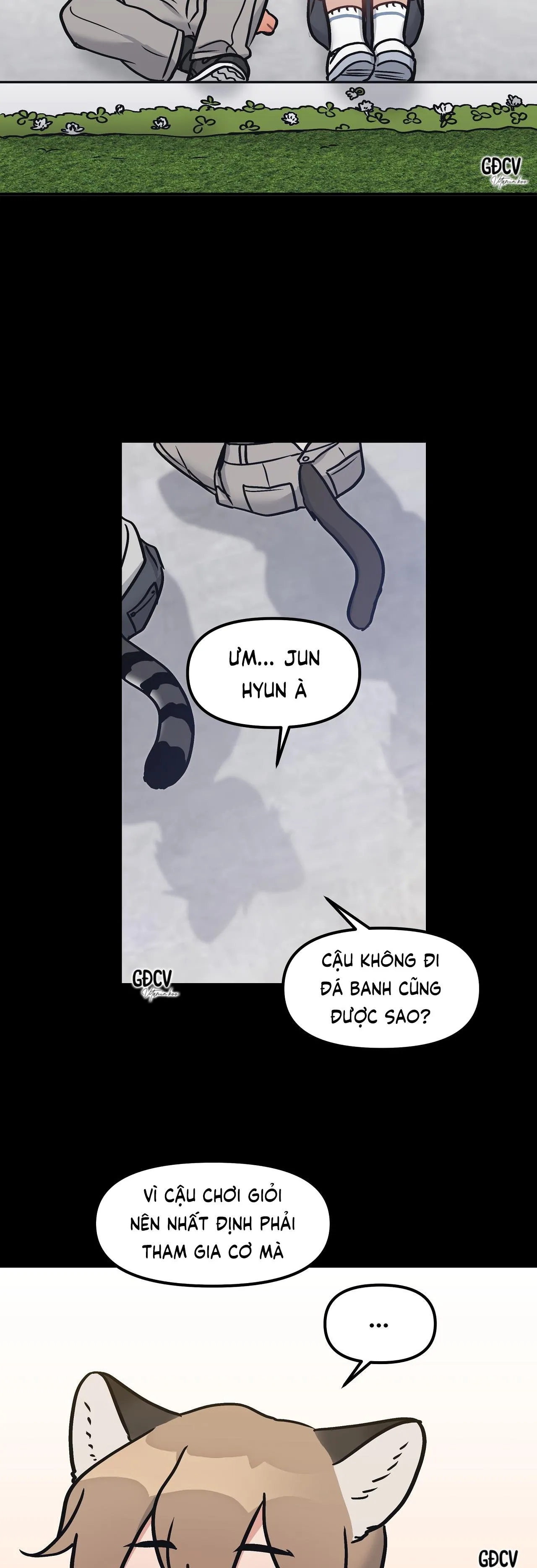 THƯA NGÀI HỔ, TÔI ĐÃ ĂN RẤT NGON MIỆNG Chapter 8 Trang 26