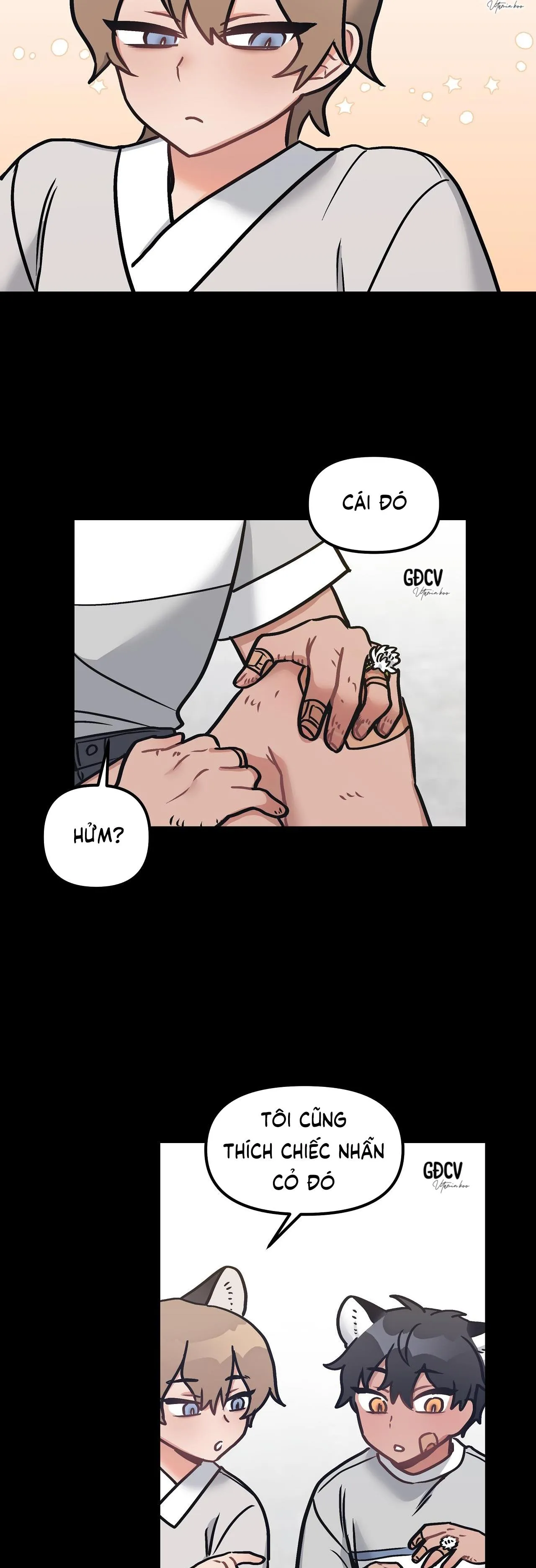 THƯA NGÀI HỔ, TÔI ĐÃ ĂN RẤT NGON MIỆNG Chapter 8 Trang 27