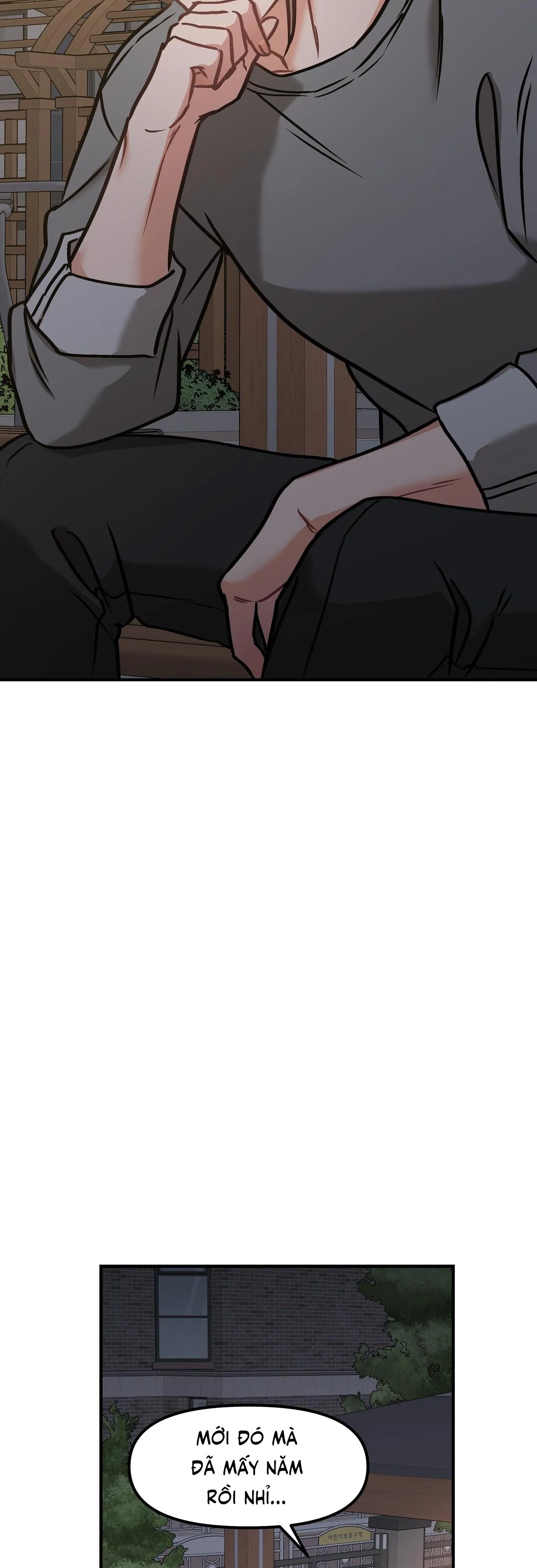 THƯA NGÀI HỔ, TÔI ĐÃ ĂN RẤT NGON MIỆNG Chapter 8 Trang 30