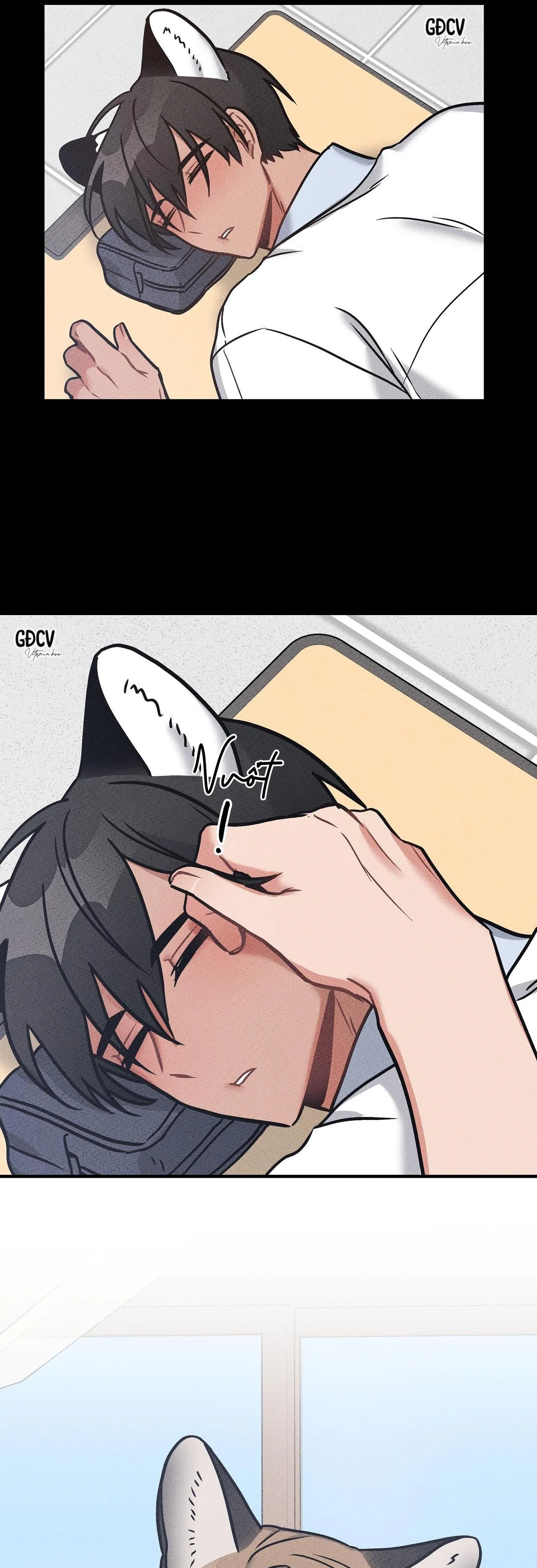 THƯA NGÀI HỔ, TÔI ĐÃ ĂN RẤT NGON MIỆNG Chapter 8 Trang 32