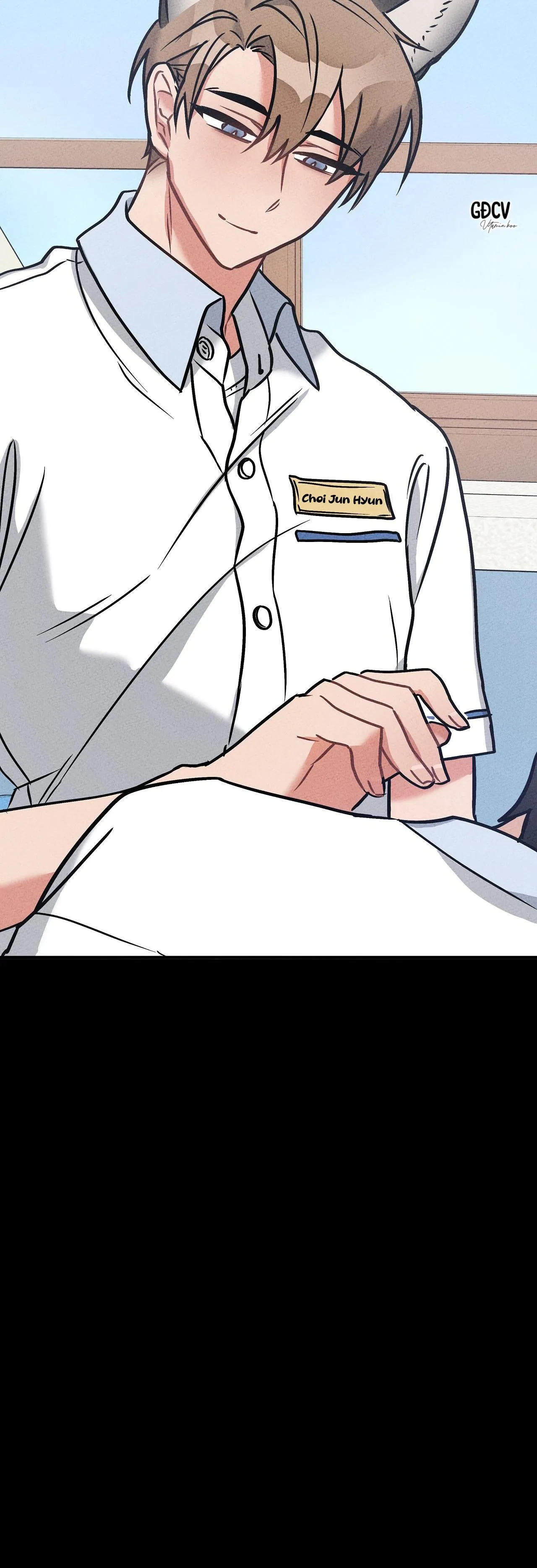 THƯA NGÀI HỔ, TÔI ĐÃ ĂN RẤT NGON MIỆNG Chapter 8 Trang 33