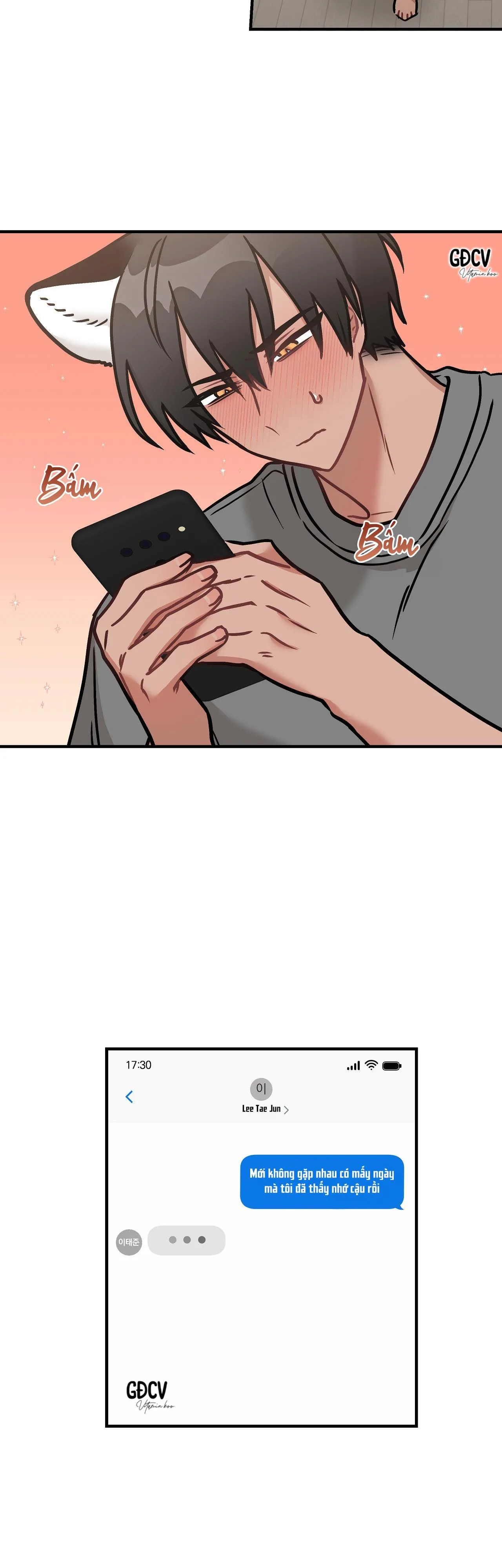 THƯA NGÀI HỔ, TÔI ĐÃ ĂN RẤT NGON MIỆNG Chapter 9 Trang 7