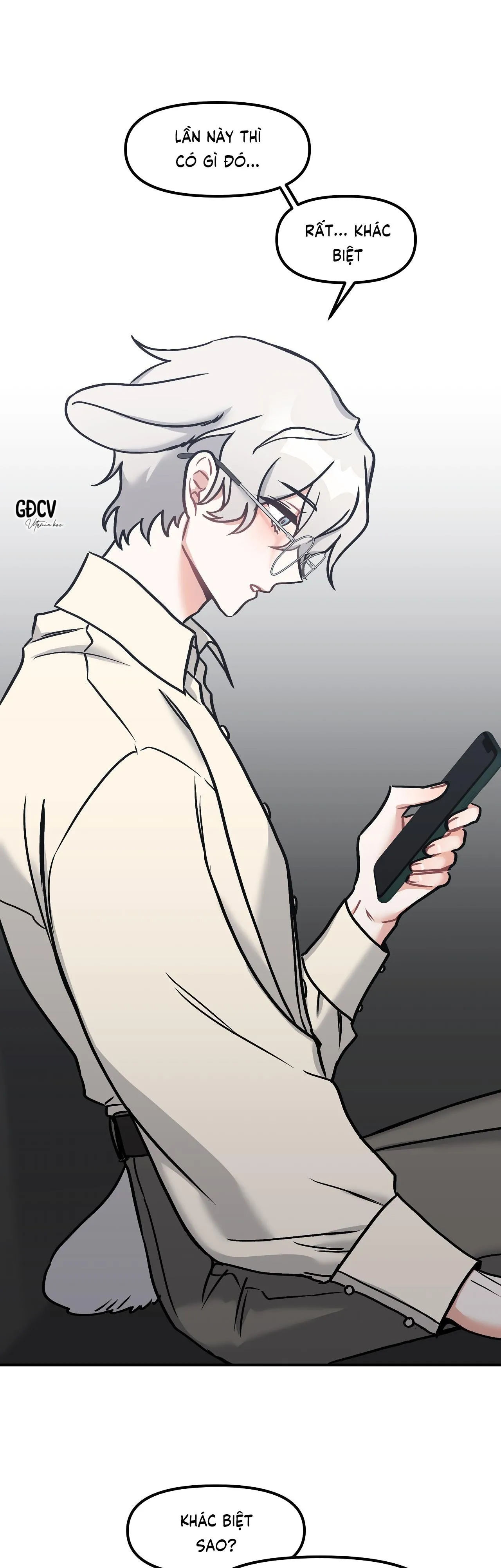 THƯA NGÀI HỔ, TÔI ĐÃ ĂN RẤT NGON MIỆNG Chapter 9 Trang 12