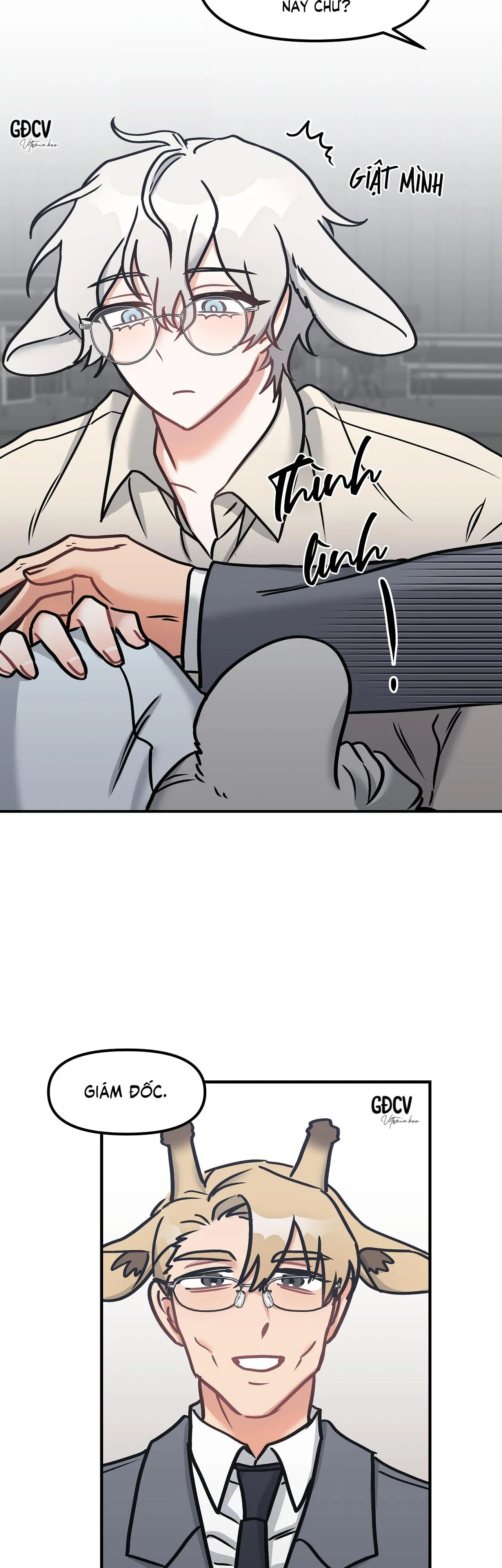 THƯA NGÀI HỔ, TÔI ĐÃ ĂN RẤT NGON MIỆNG Chapter 9 Trang 14