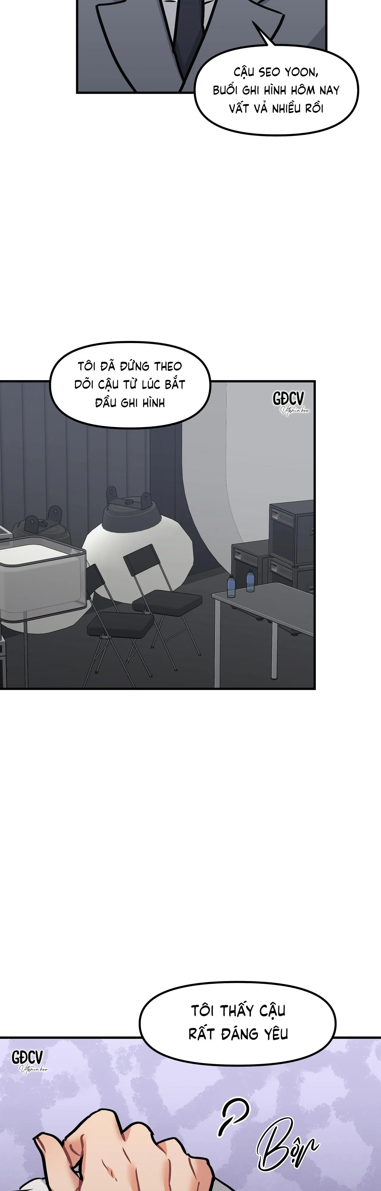 THƯA NGÀI HỔ, TÔI ĐÃ ĂN RẤT NGON MIỆNG Chapter 9 Trang 15