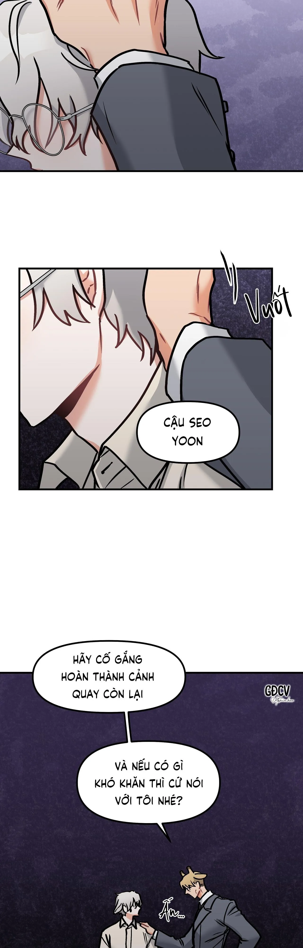 THƯA NGÀI HỔ, TÔI ĐÃ ĂN RẤT NGON MIỆNG Chapter 9 Trang 16