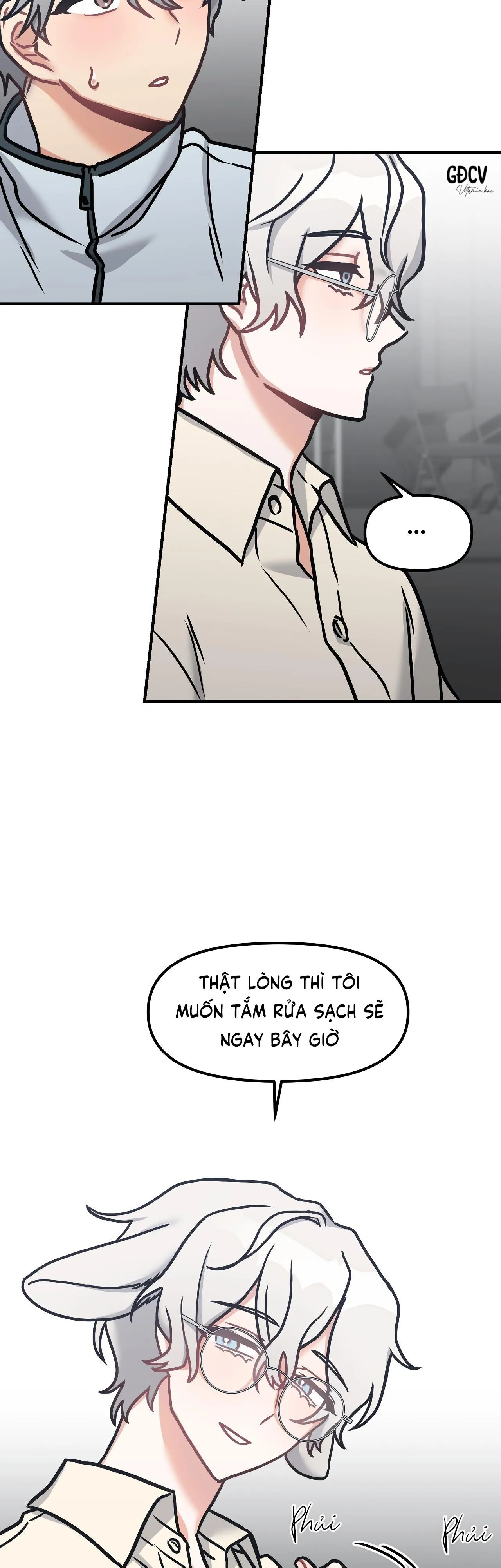 THƯA NGÀI HỔ, TÔI ĐÃ ĂN RẤT NGON MIỆNG Chapter 9 Trang 20