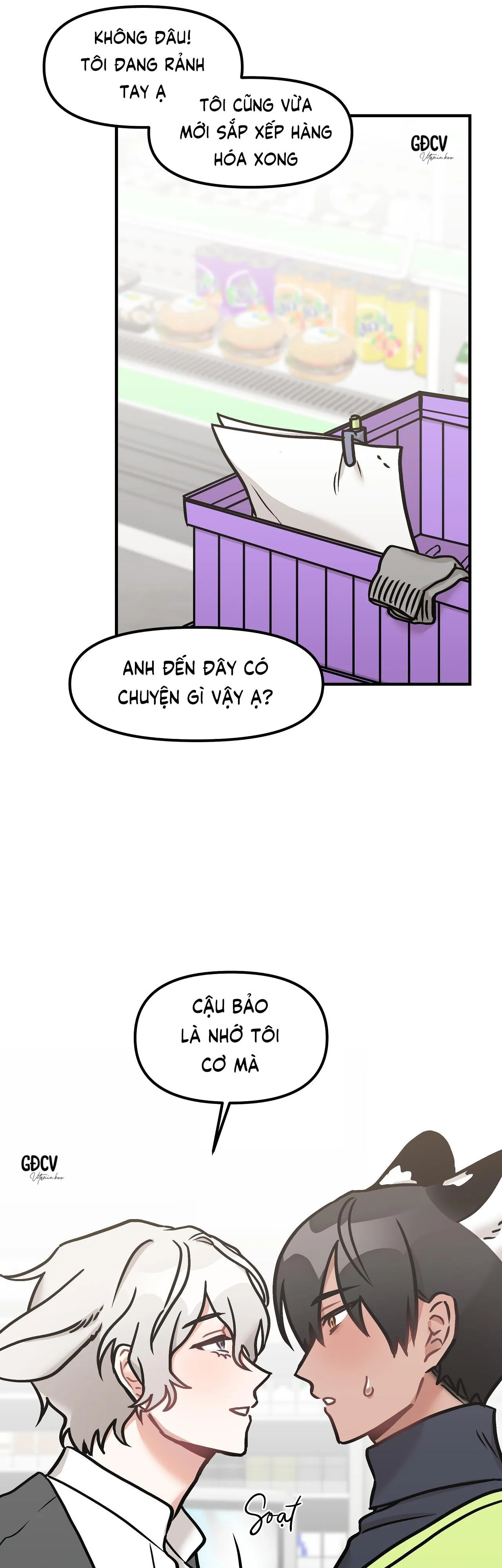 THƯA NGÀI HỔ, TÔI ĐÃ ĂN RẤT NGON MIỆNG Chapter 9 Trang 25