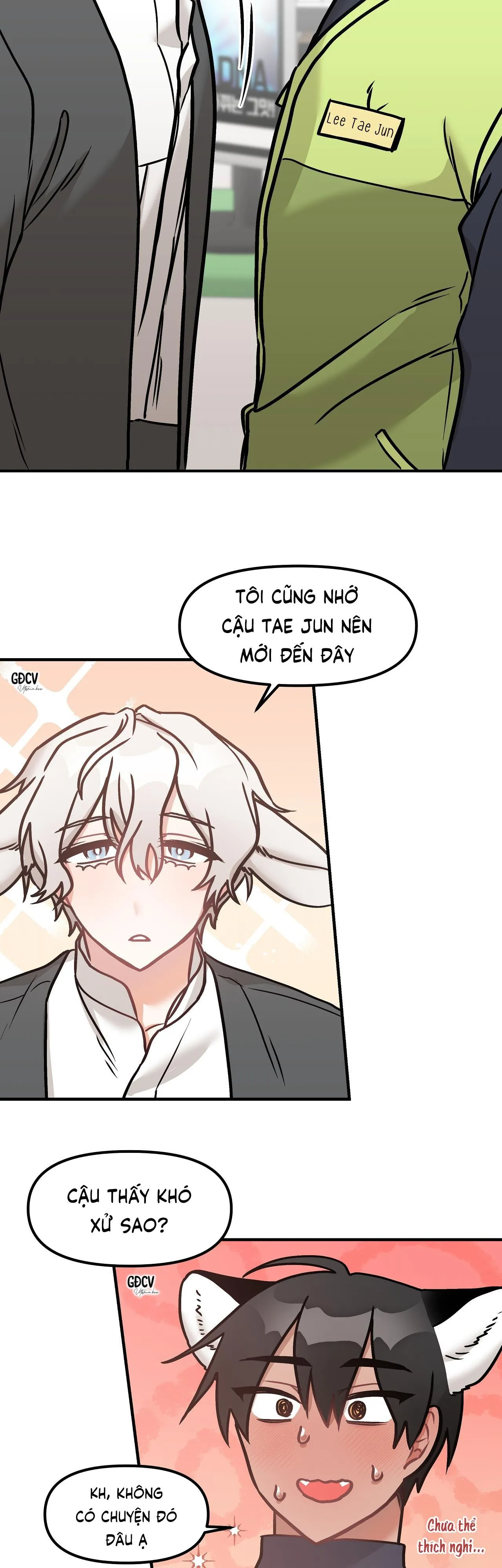 THƯA NGÀI HỔ, TÔI ĐÃ ĂN RẤT NGON MIỆNG Chapter 9 Trang 26