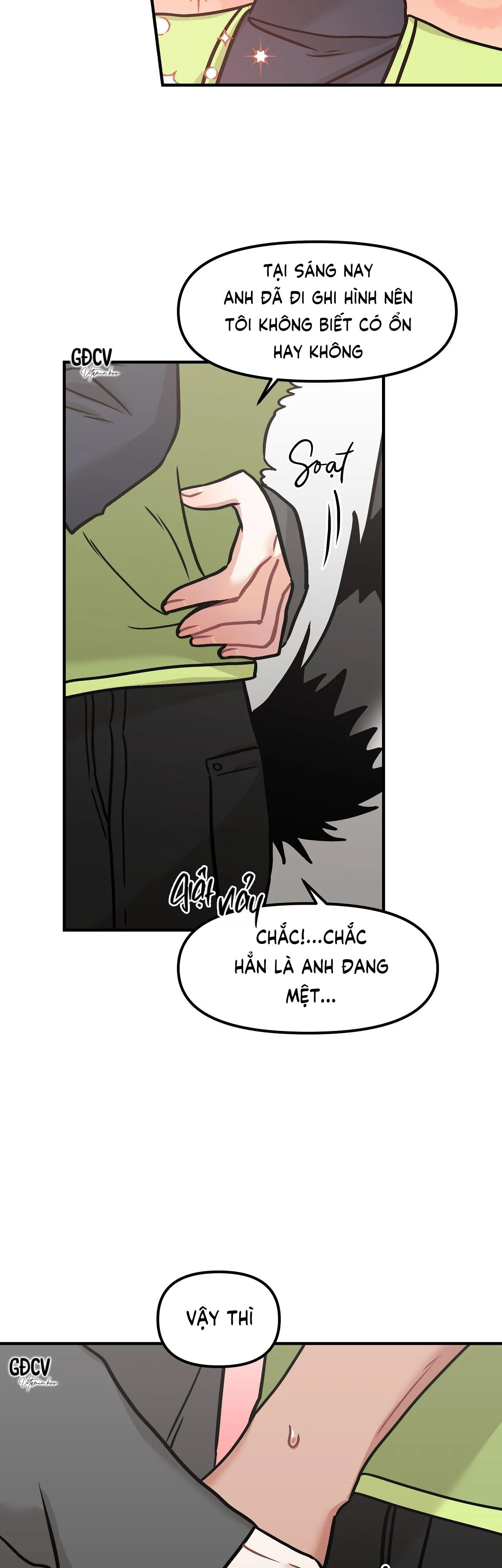 THƯA NGÀI HỔ, TÔI ĐÃ ĂN RẤT NGON MIỆNG Chapter 9 Trang 27