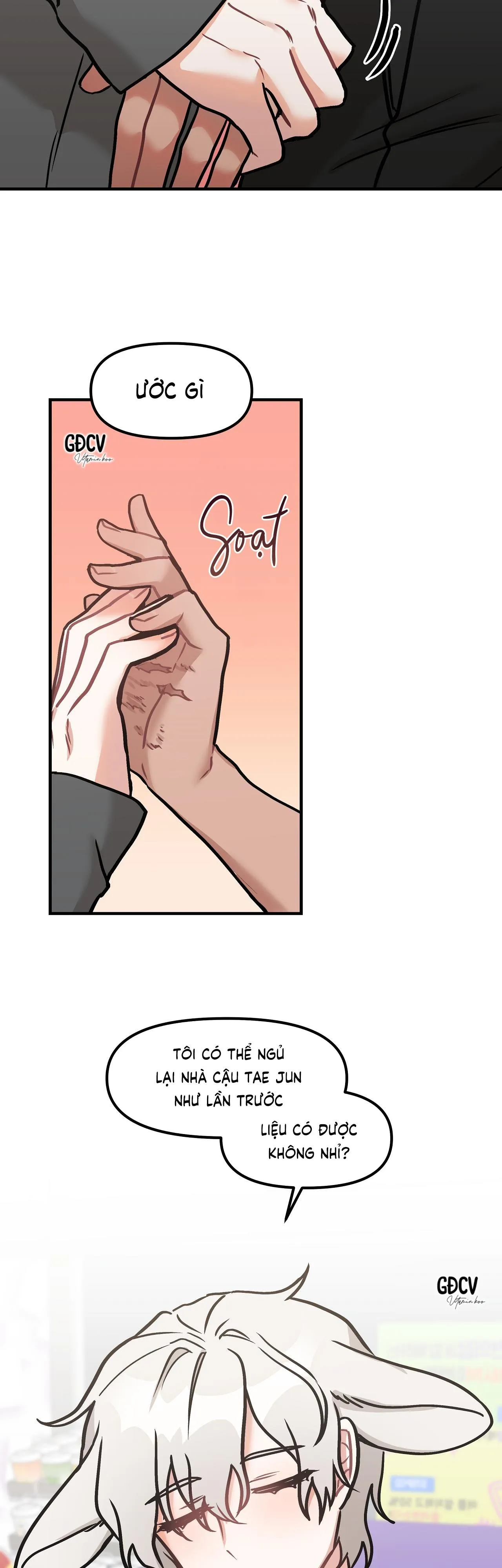 THƯA NGÀI HỔ, TÔI ĐÃ ĂN RẤT NGON MIỆNG Chapter 9 Trang 28