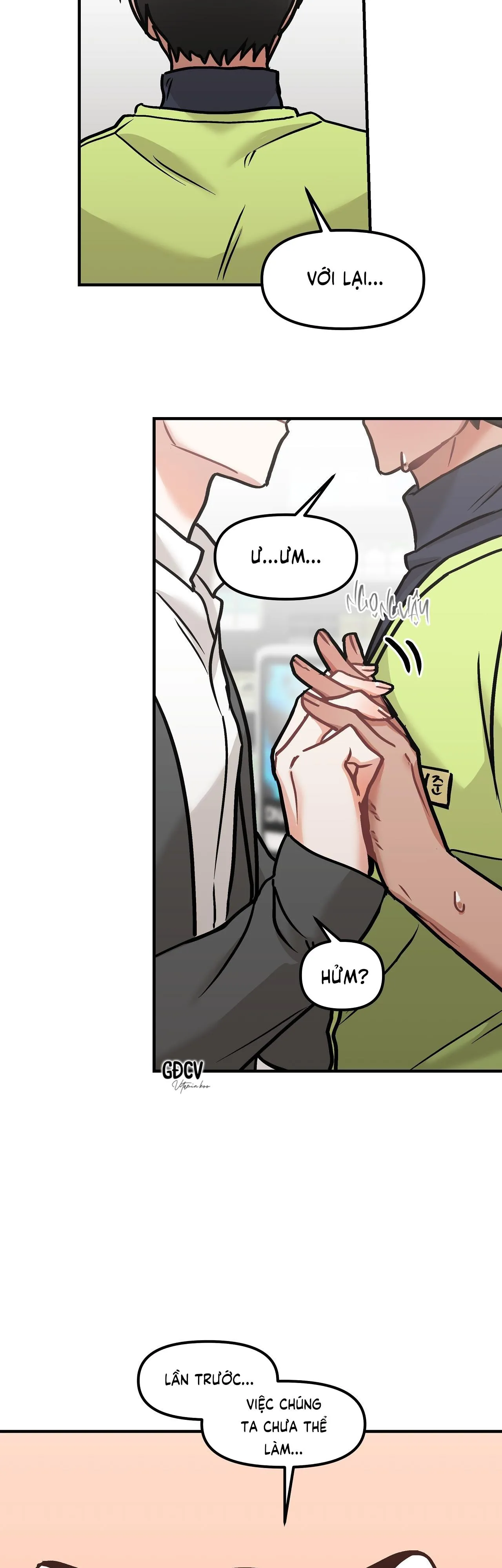 THƯA NGÀI HỔ, TÔI ĐÃ ĂN RẤT NGON MIỆNG Chapter 9 Trang 30