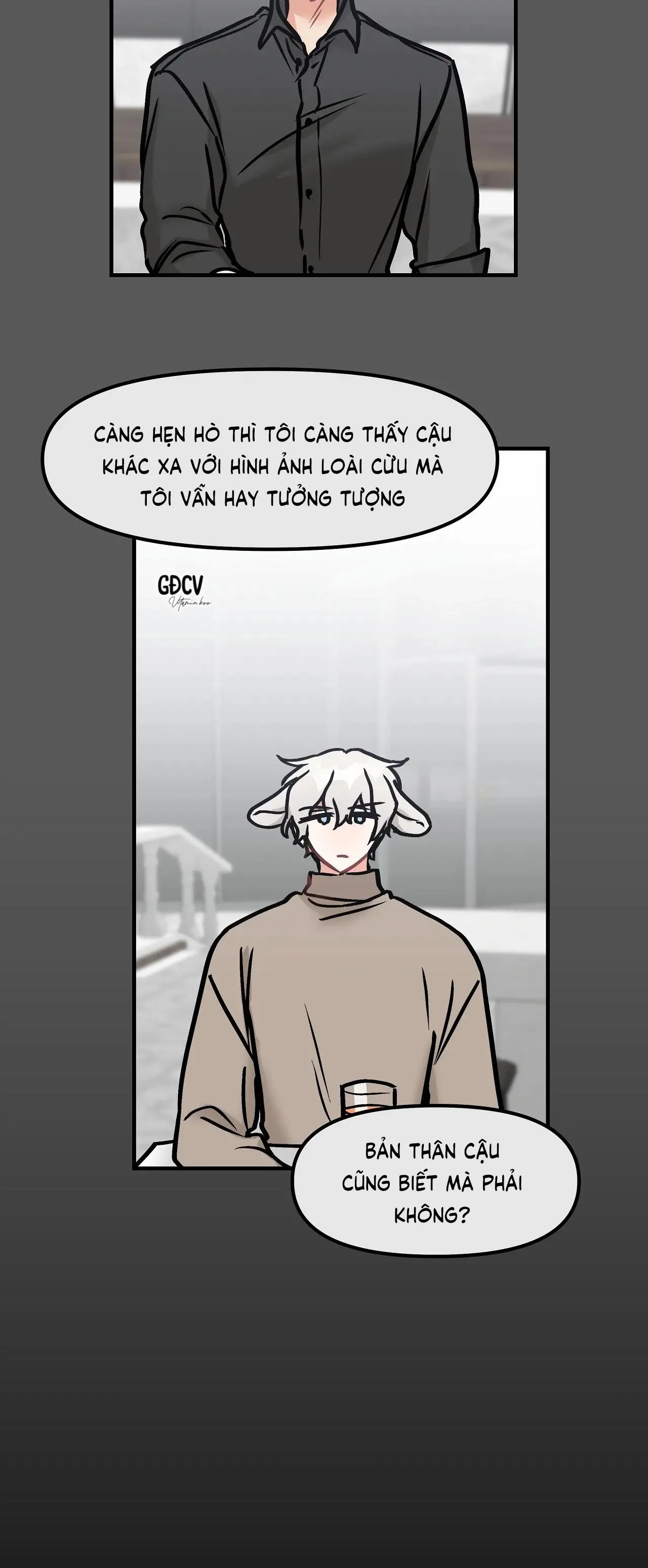 THƯA NGÀI HỔ, TÔI ĐÃ ĂN RẤT NGON MIỆNG Chapter 11 Trang 7