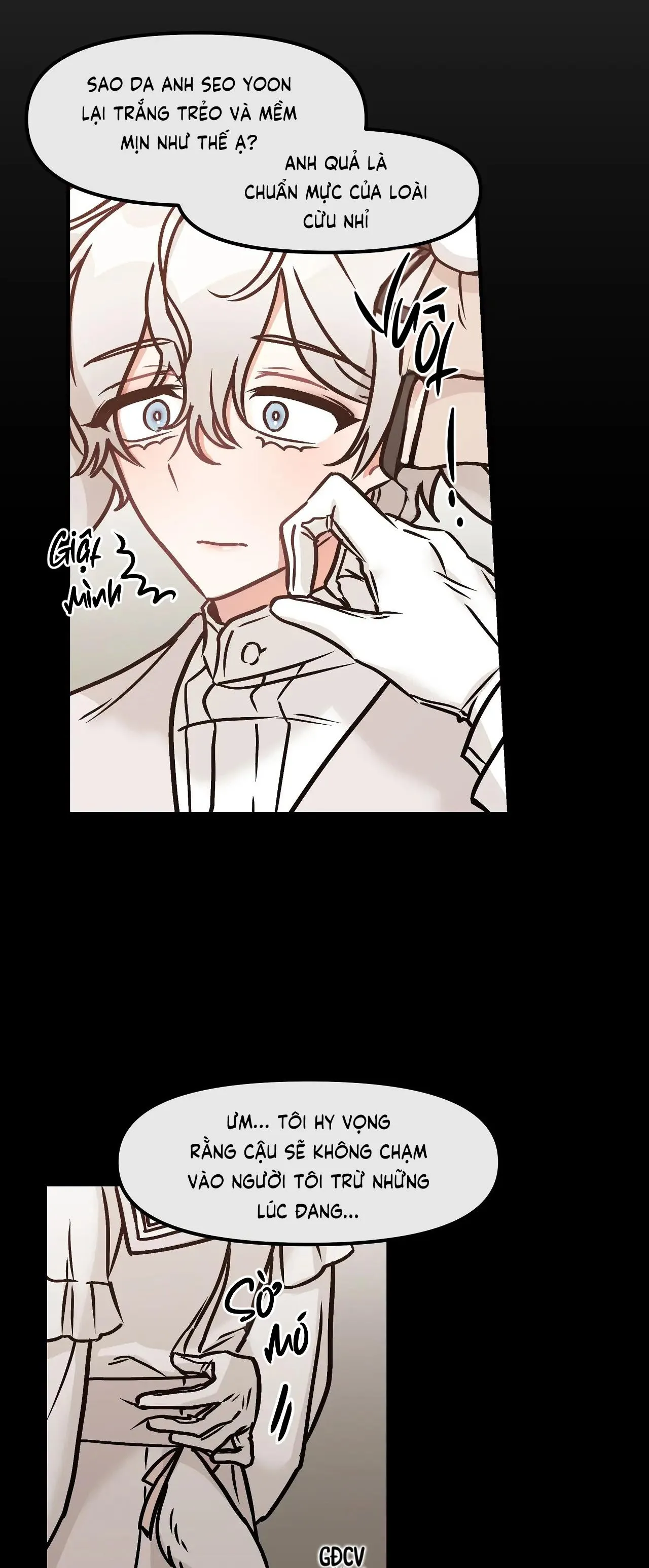 THƯA NGÀI HỔ, TÔI ĐÃ ĂN RẤT NGON MIỆNG Chapter 11 Trang 8