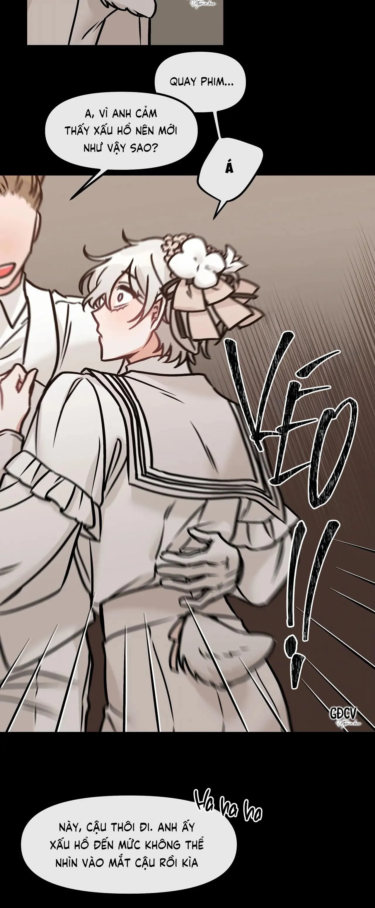 THƯA NGÀI HỔ, TÔI ĐÃ ĂN RẤT NGON MIỆNG Chapter 11 Trang 9